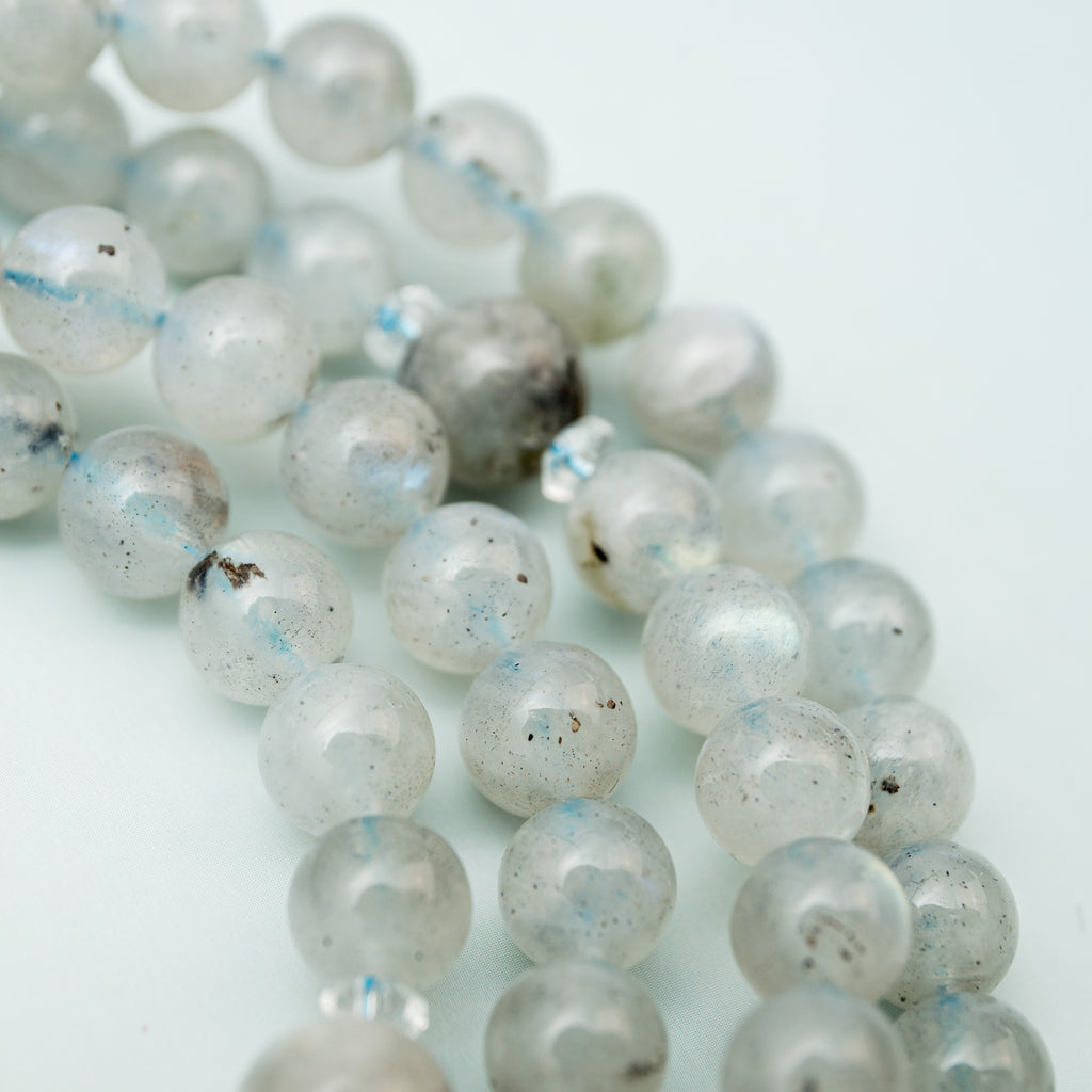 Labradorite "AA" Mala - 45cm