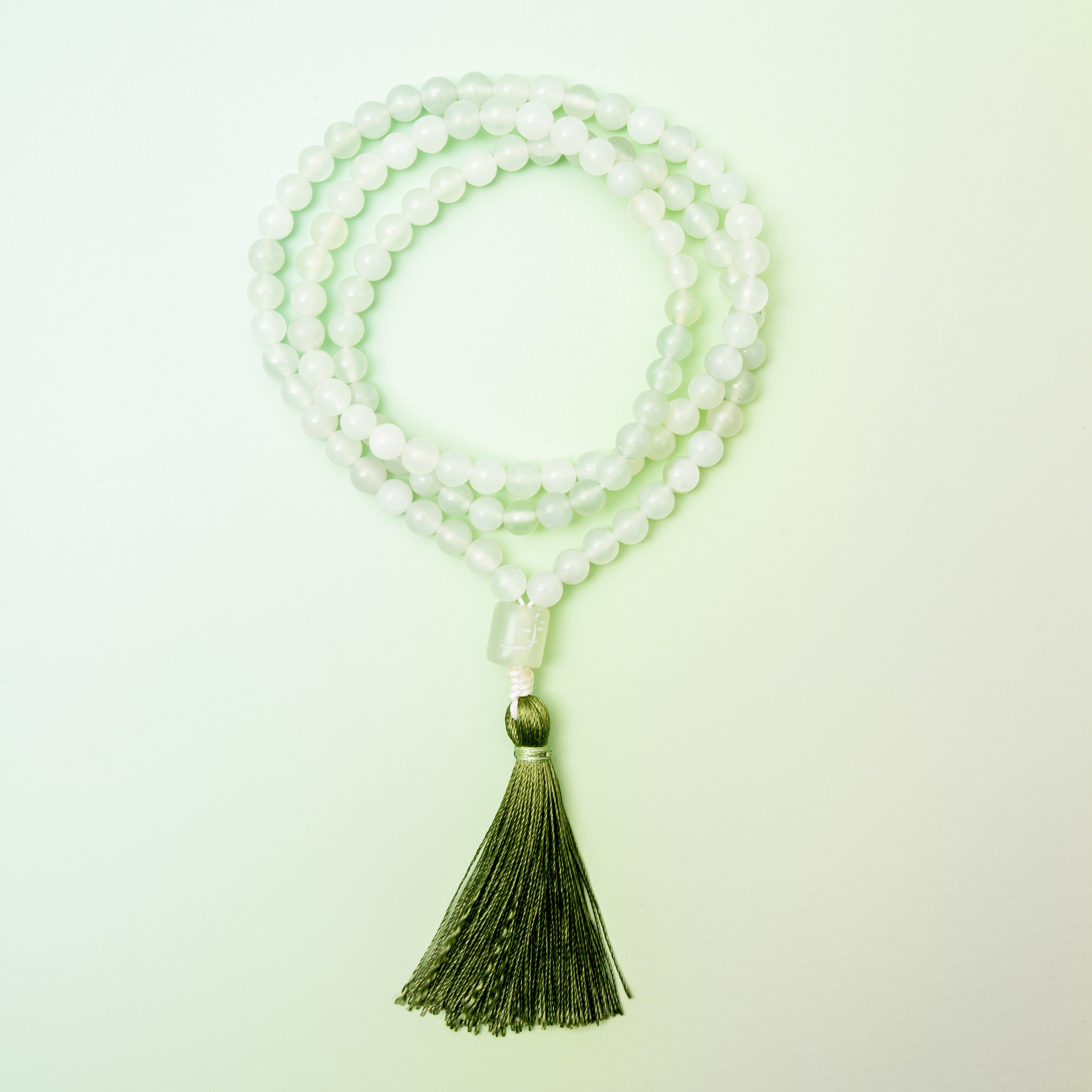 Jade Mala - 40cm