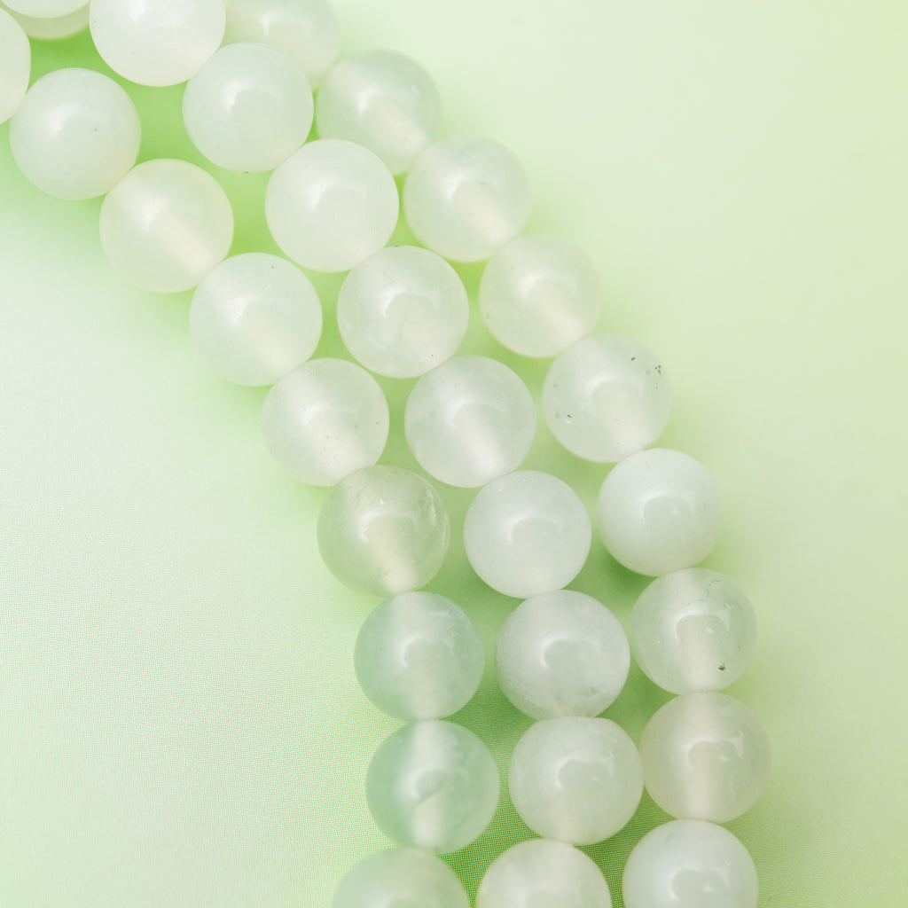 Jade Mala - 40cm