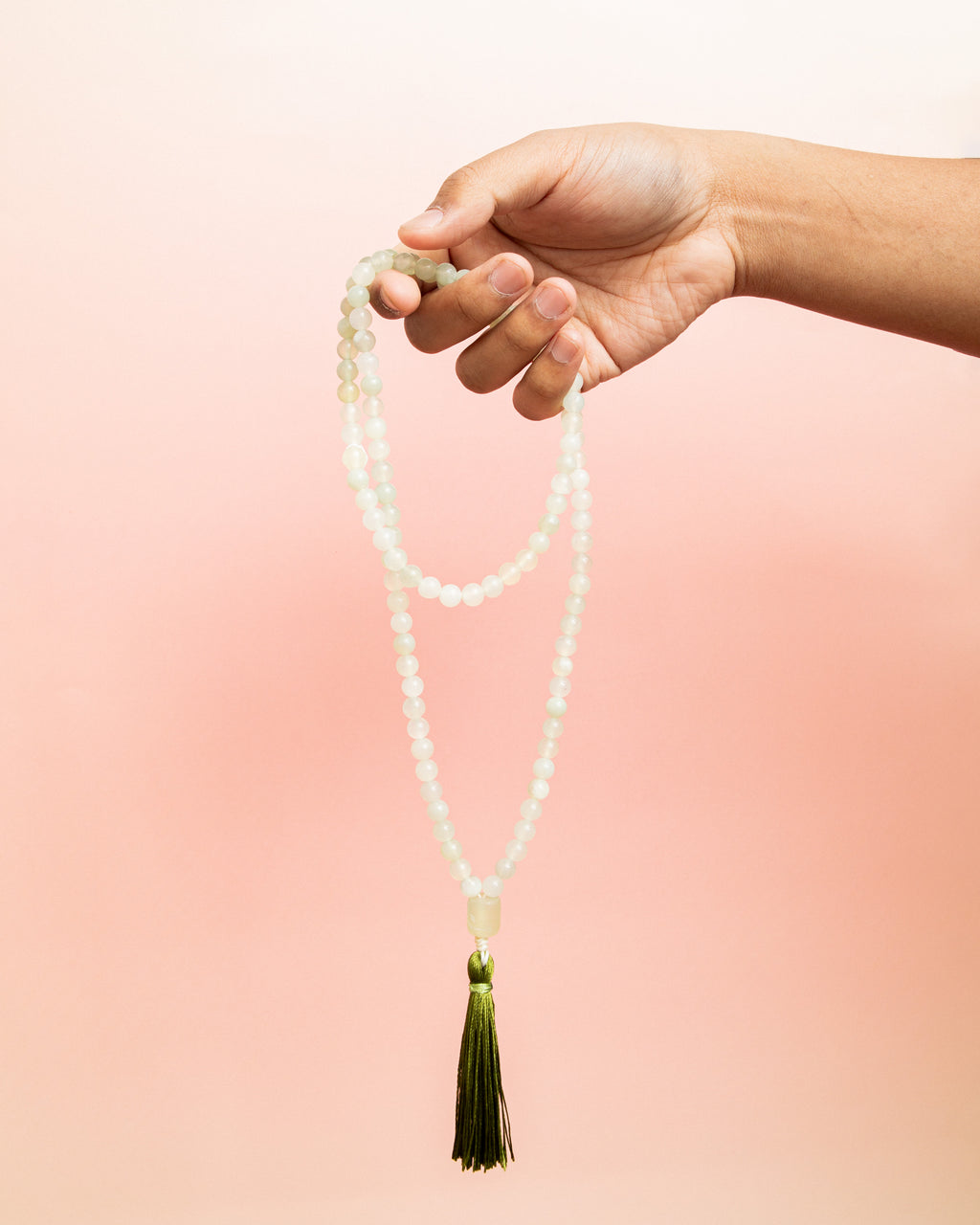 Jade Mala - 40cm