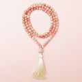 Moonstone Mala - 41cm
