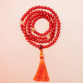 Carnelian Mala - 44cm