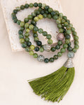 Mala - Canedian Jade