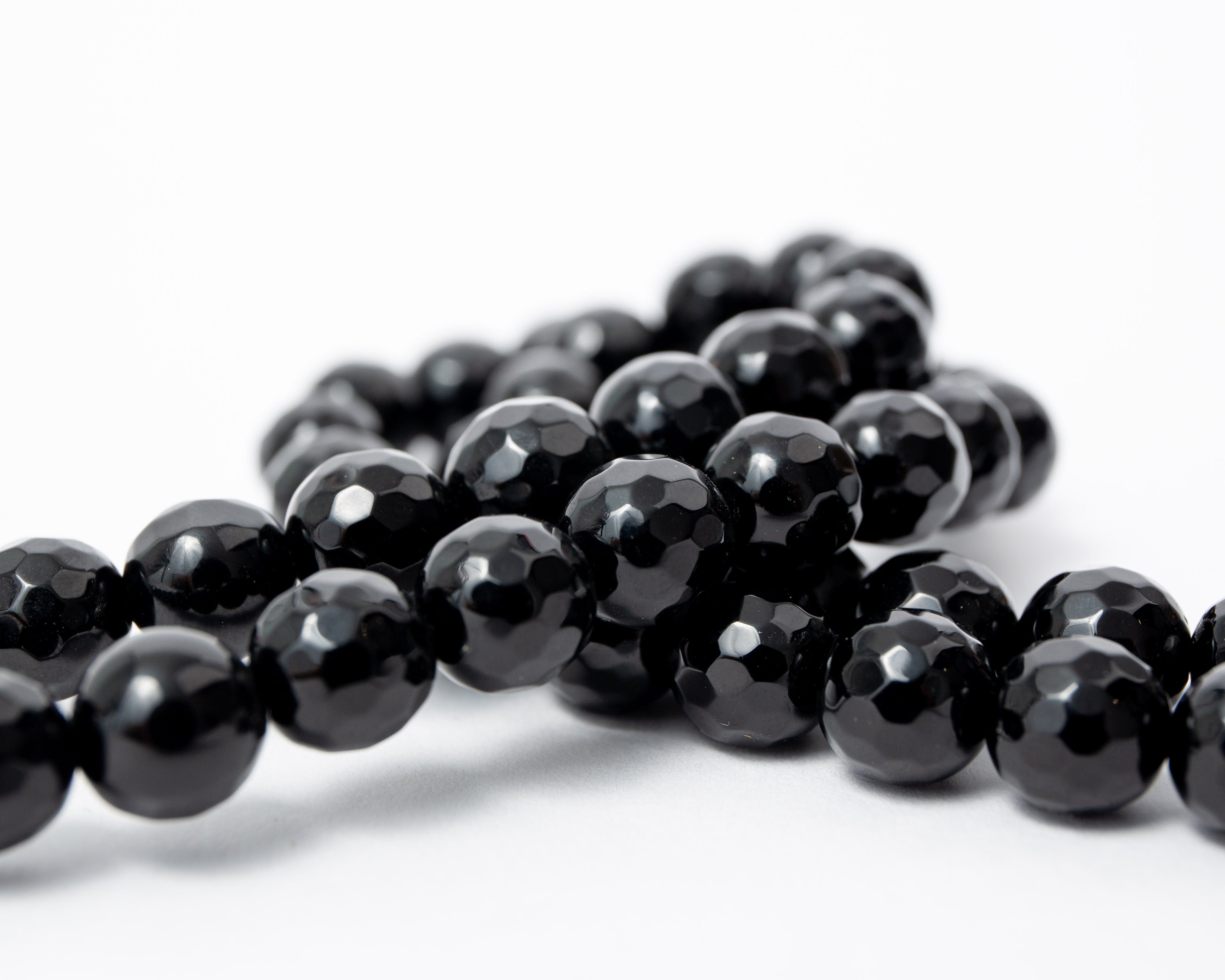Mala - Onyx Facet