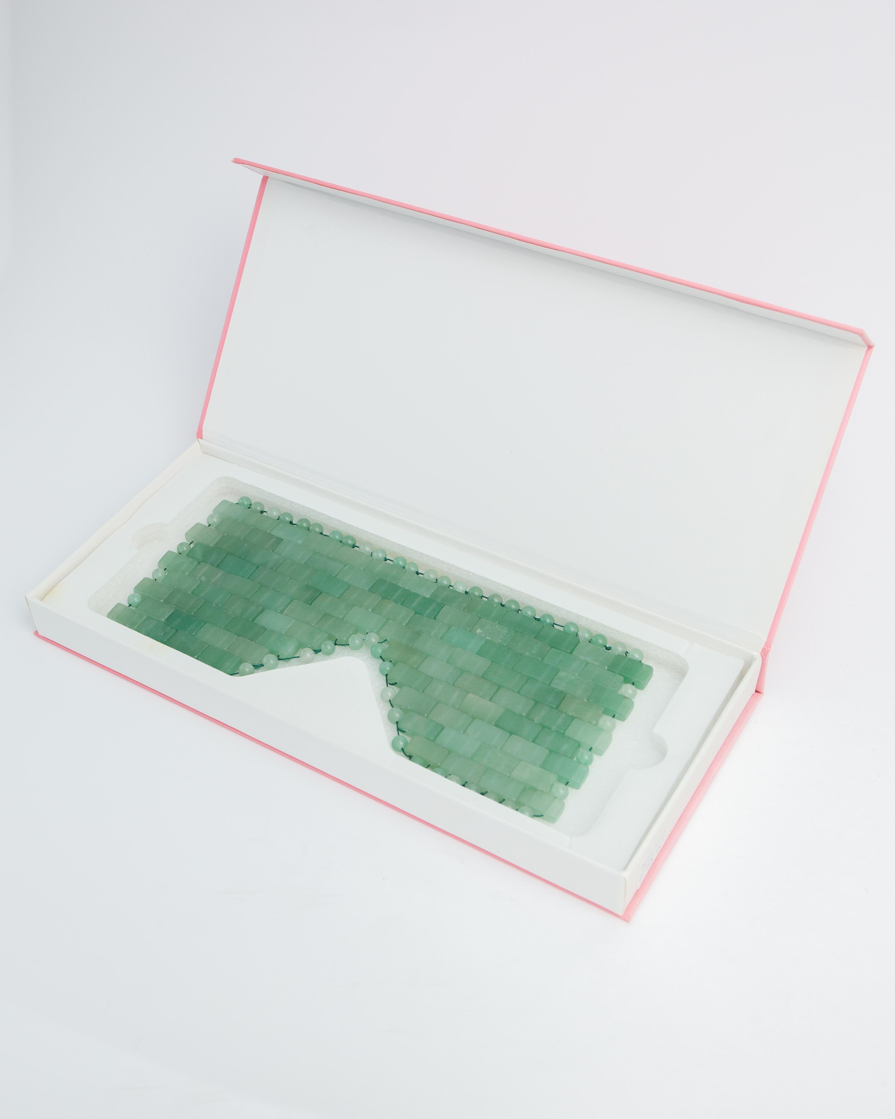 Face Relaxing Face Mask - Aventurine