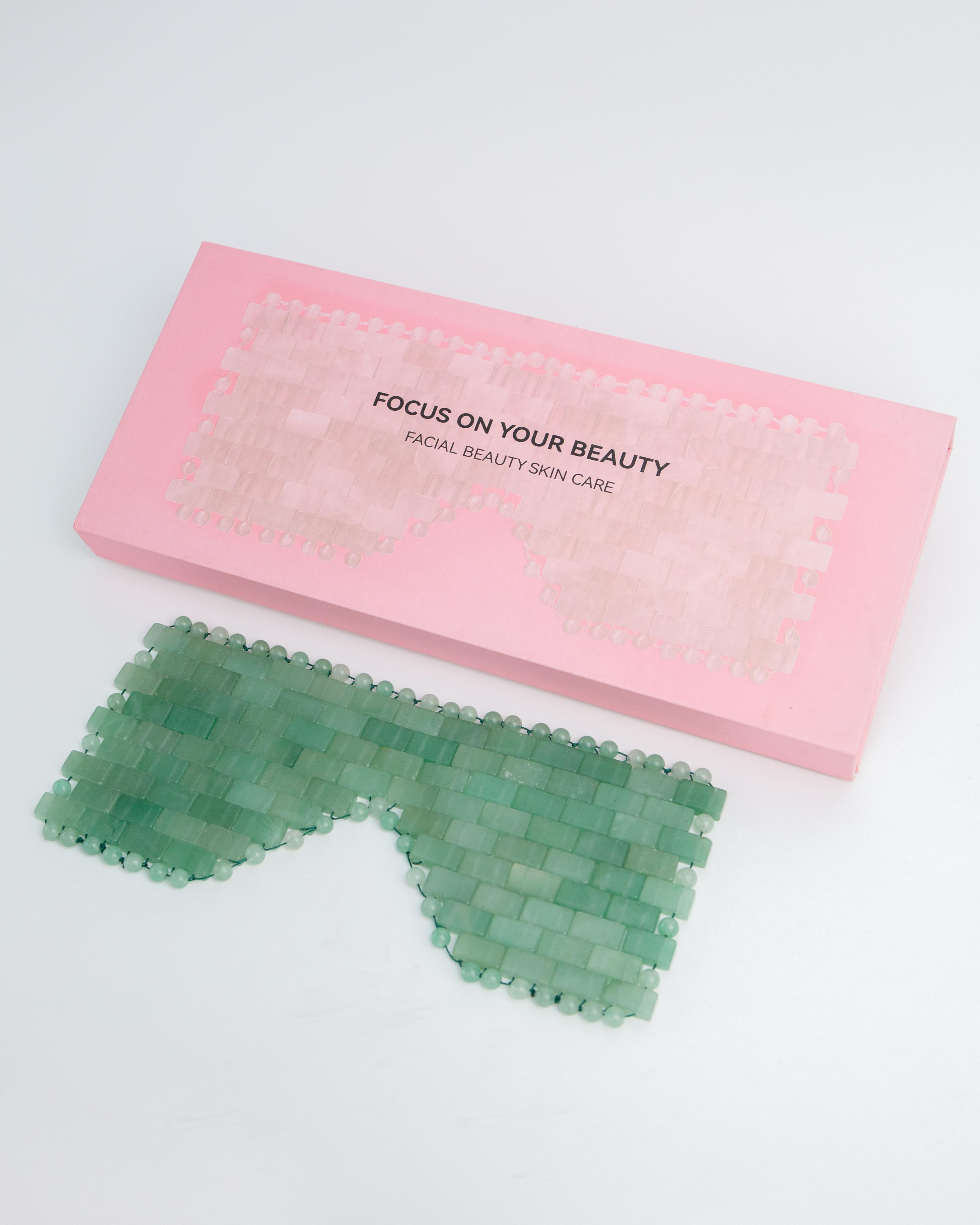 Face Relaxing Face Mask - Aventurine