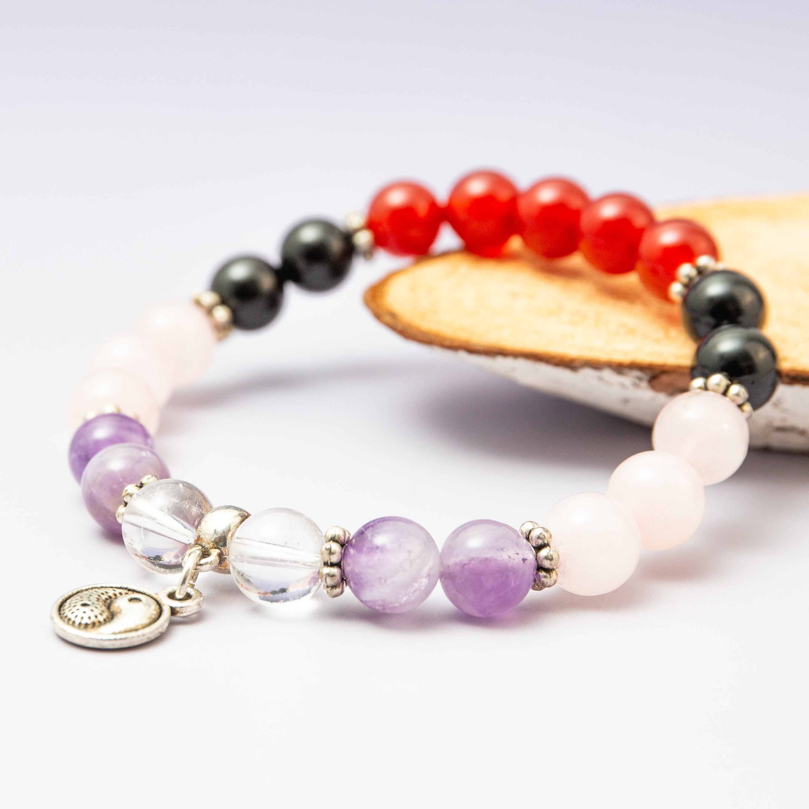 Manifesztáció Karkötő