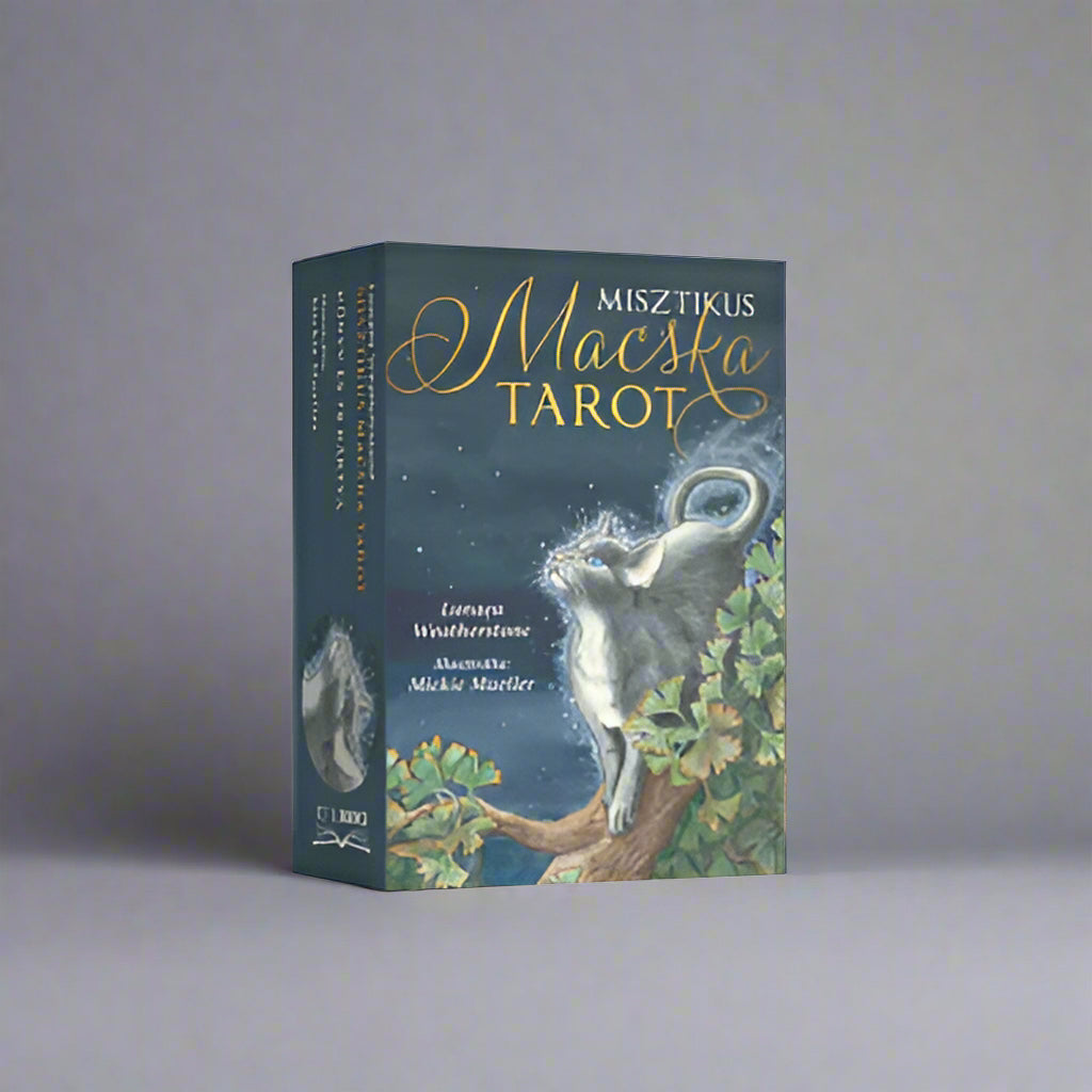 Misztikus Macska Tarot