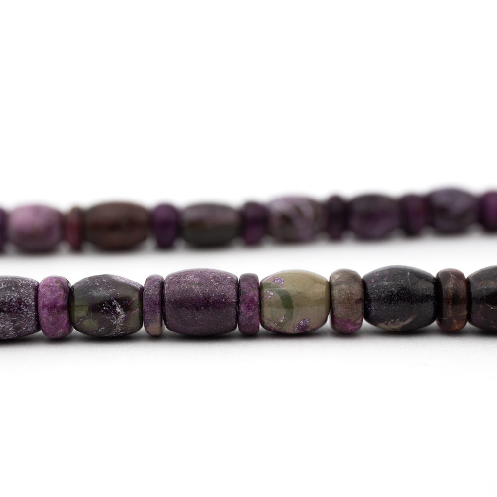 Nyaklánc - Eudiálit 44cm