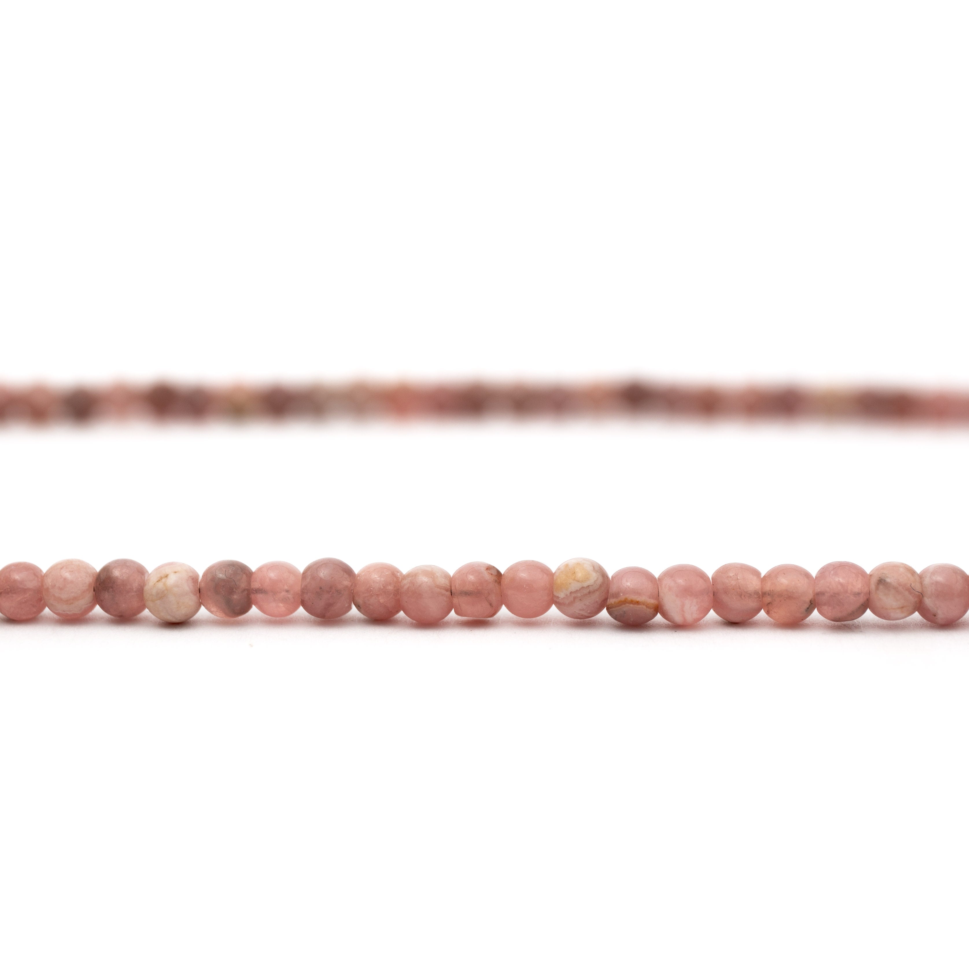 Nyaklánc - Krizokolla 44.5cm