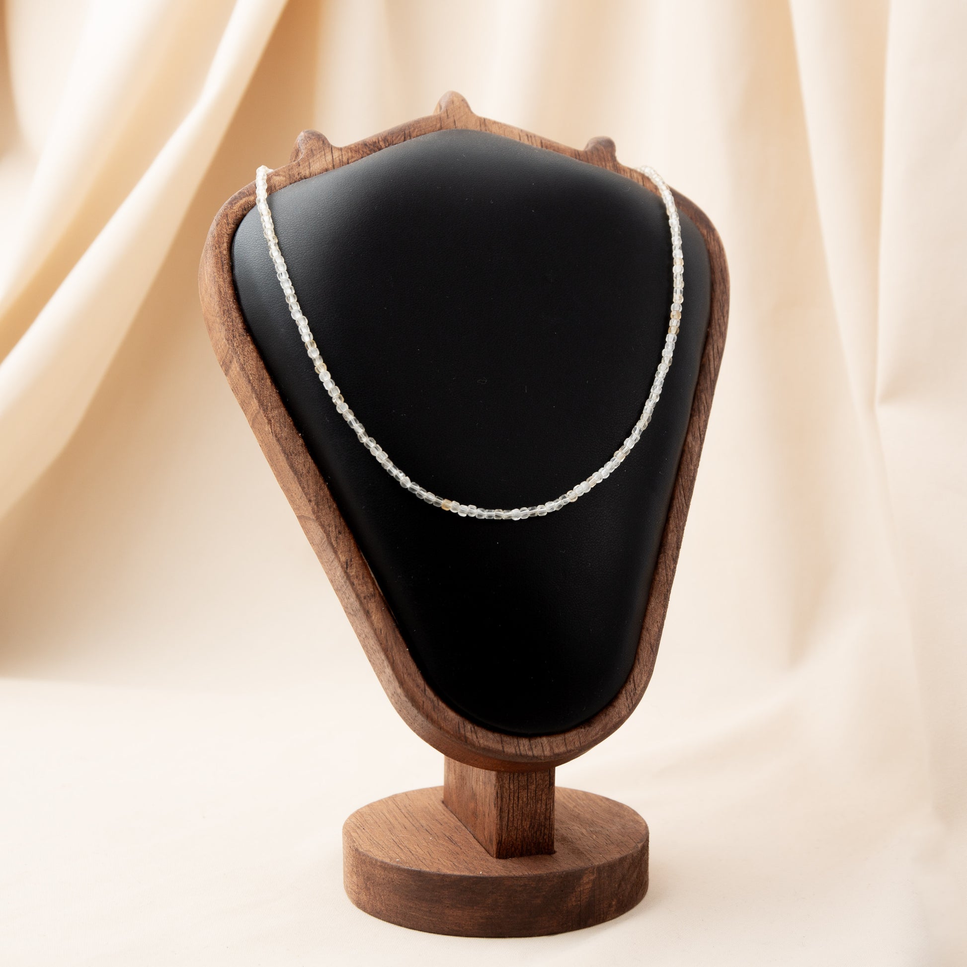 Nyaklánc - Citrin 41.3cm / 2mm