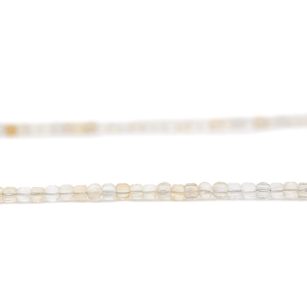 Nyaklánc - Citrin 41.3cm / 2mm