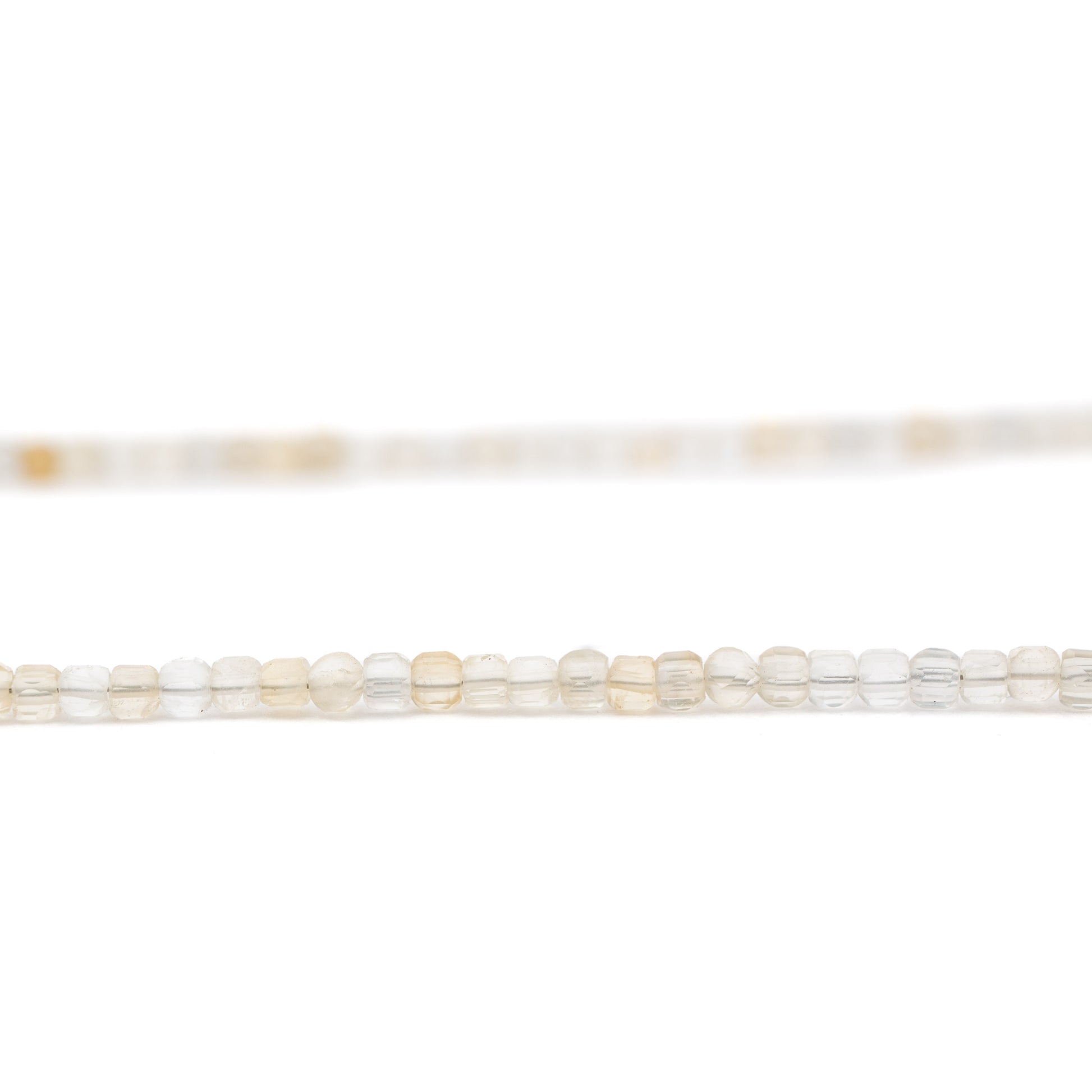 Nyaklánc - Citrin 41.3cm / 2mm