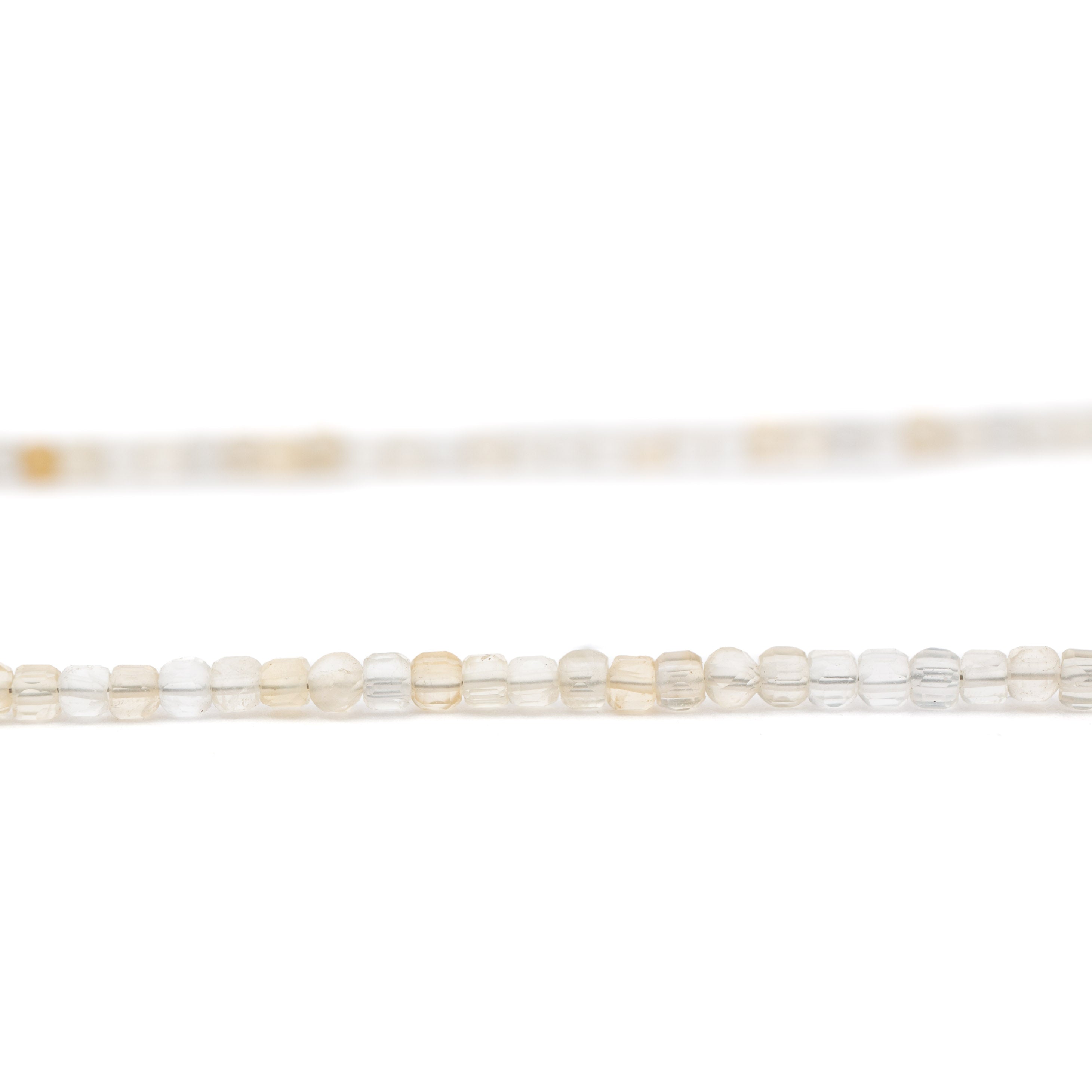 Nyaklánc - Citrin 41.3cm / 2mm