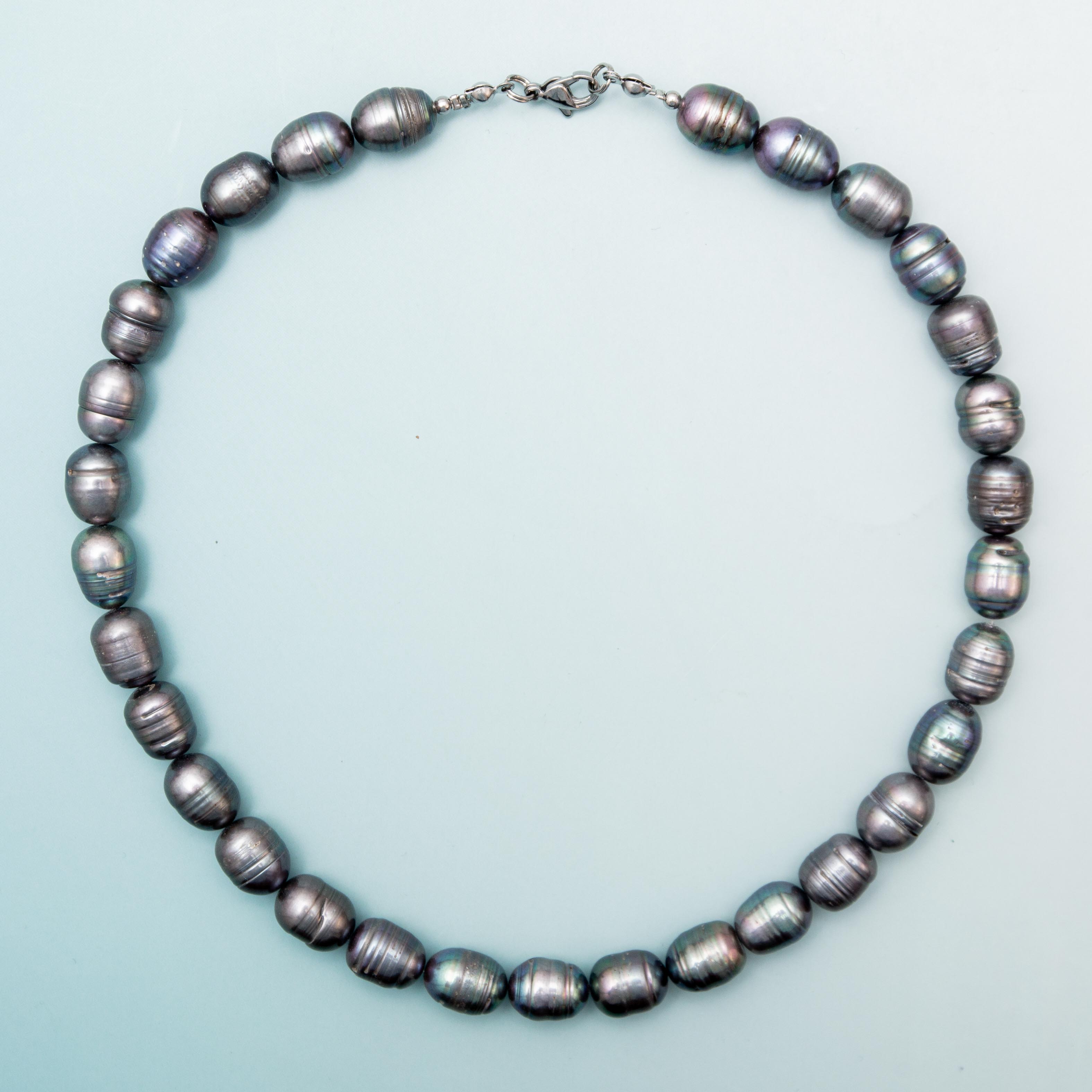 Pearl Necklace - 45cm/10mm