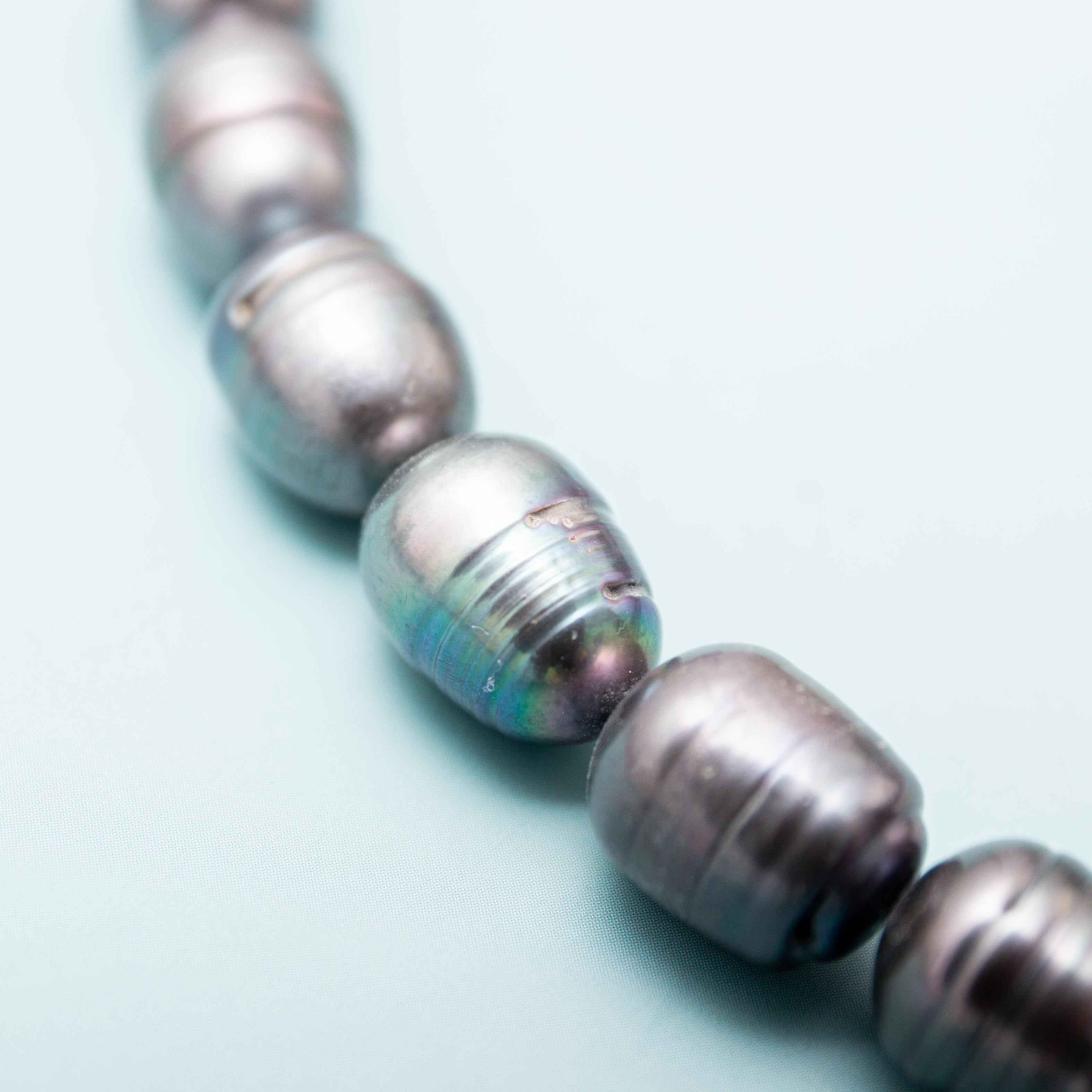 Pearl Necklace - 45cm/10mm