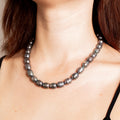 Pearl Necklace - 45cm/10mm