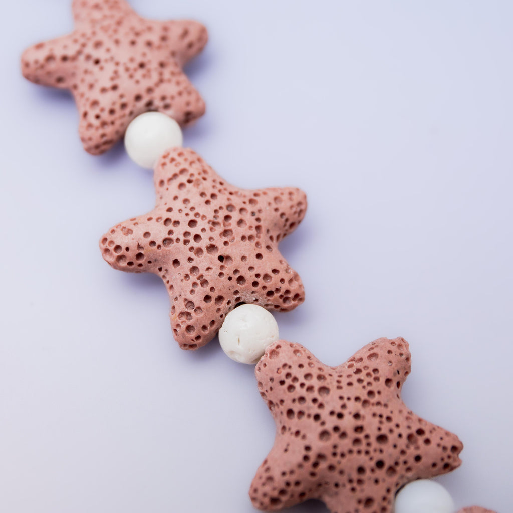 Coral Necklace - 2cm/60cm