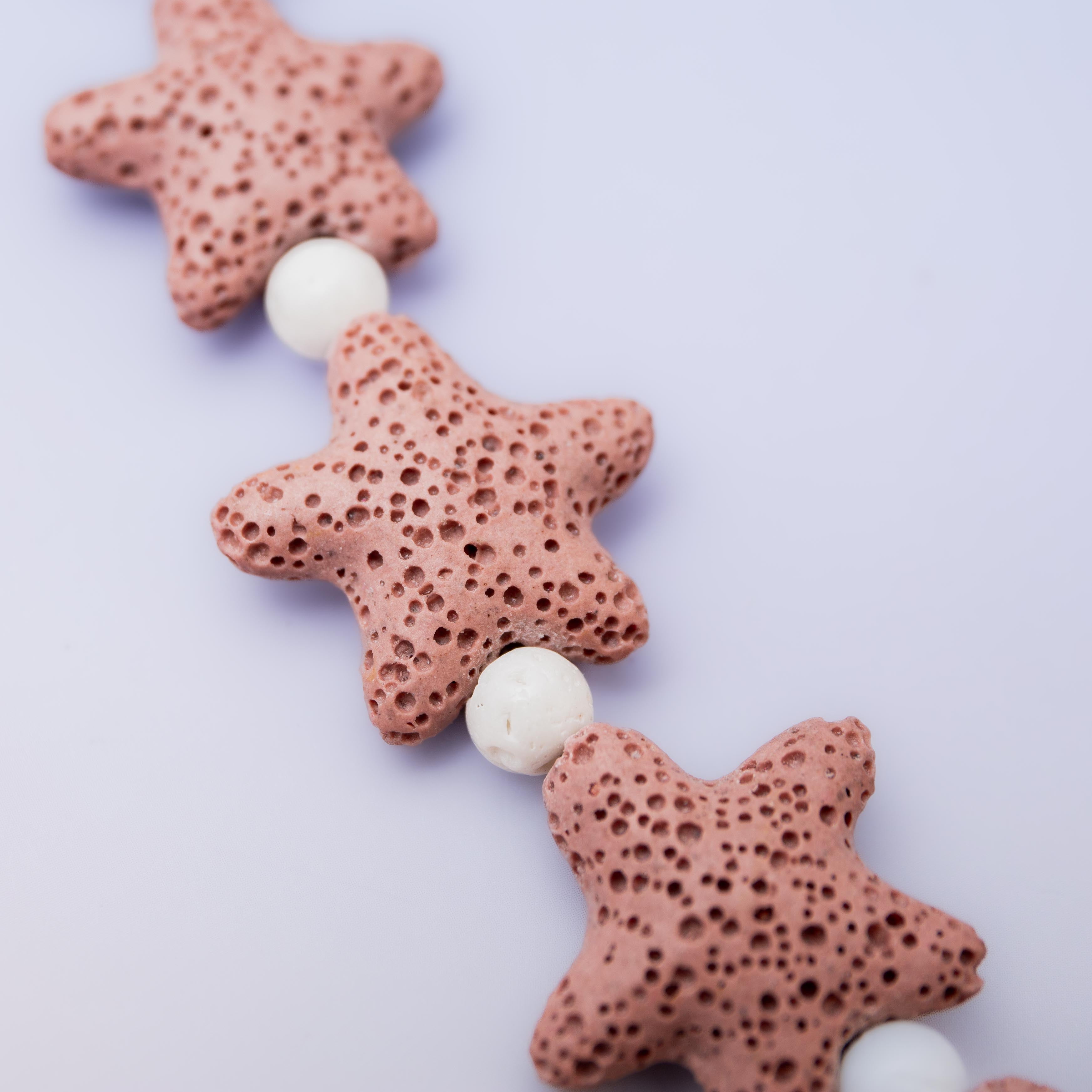 Coral Necklace - 2cm/60cm