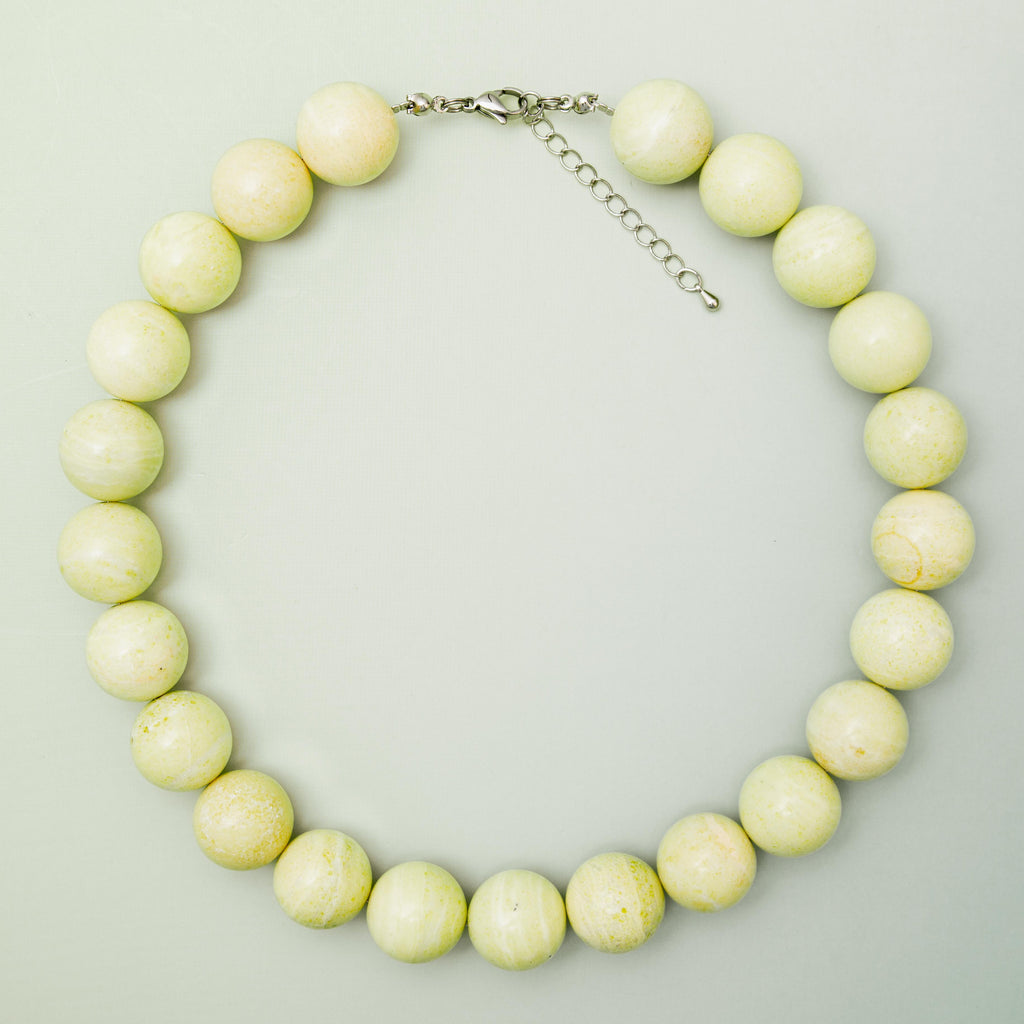 Serpentine Neckace - 45cm-49cm/20mm