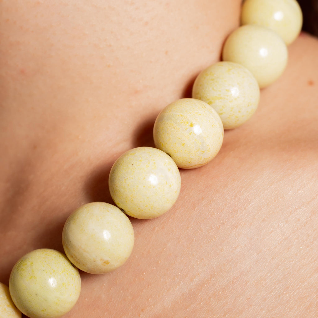 Serpentine Neckace - 45cm-49cm/20mm