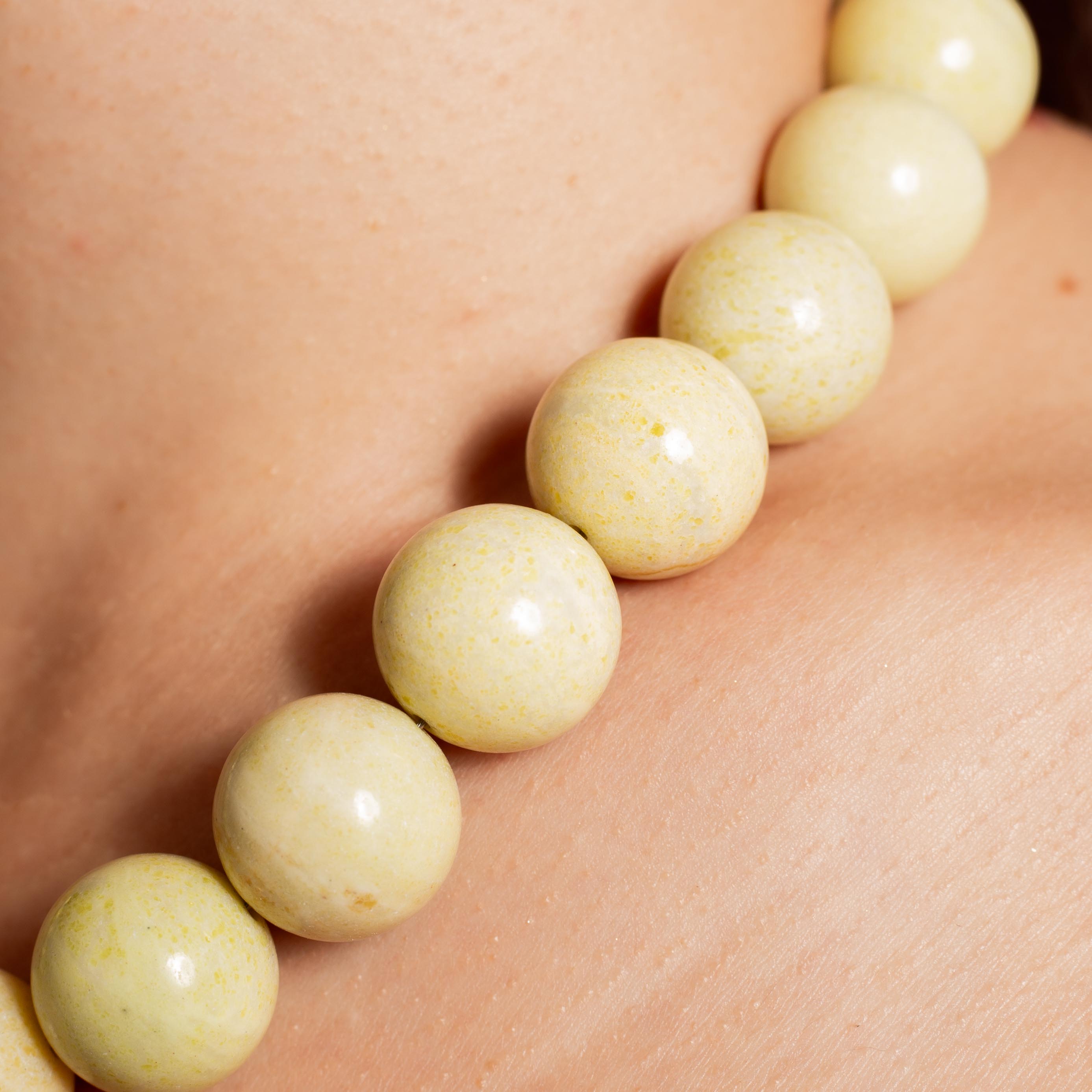 Serpentine Neckace - 45cm-49cm/20mm