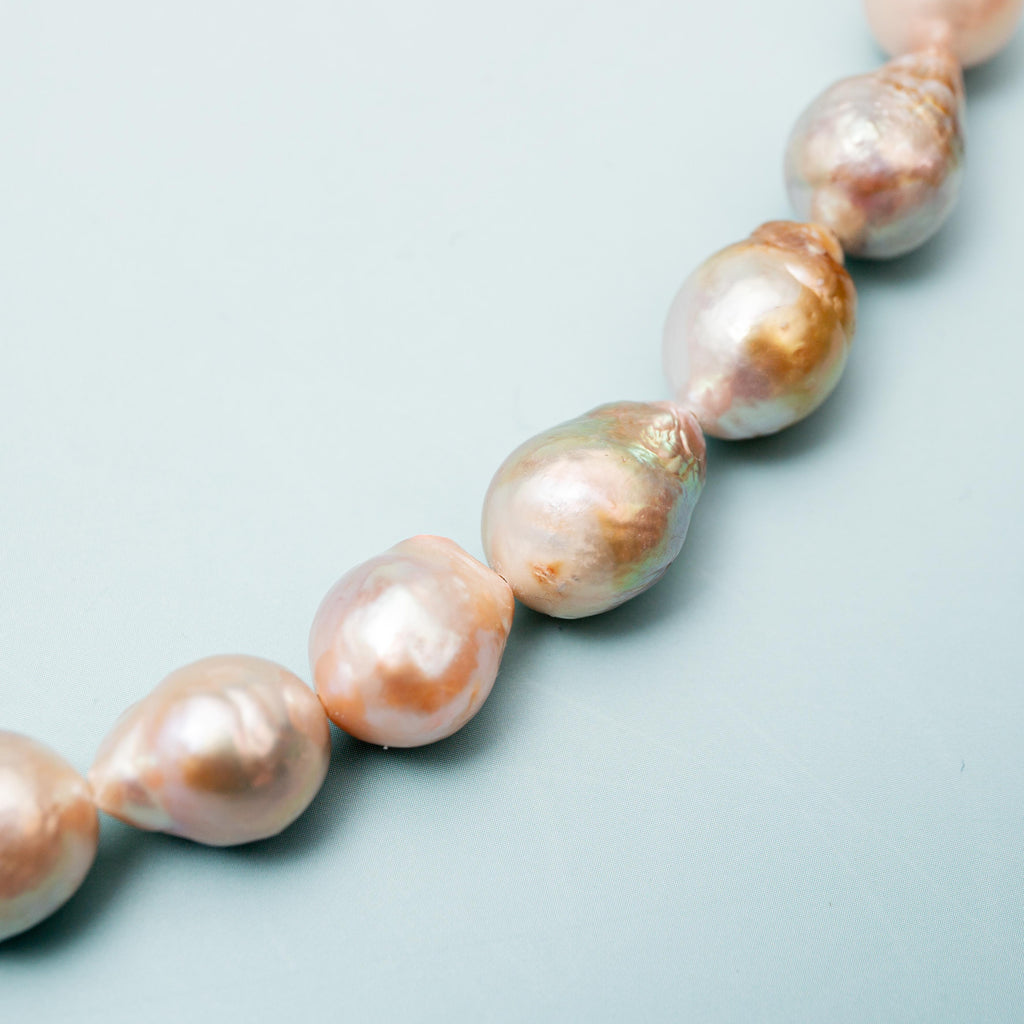 Freshwater Pearl Necklace - 20mm 51cm