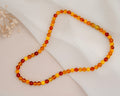 Necklace Amber - 42cm