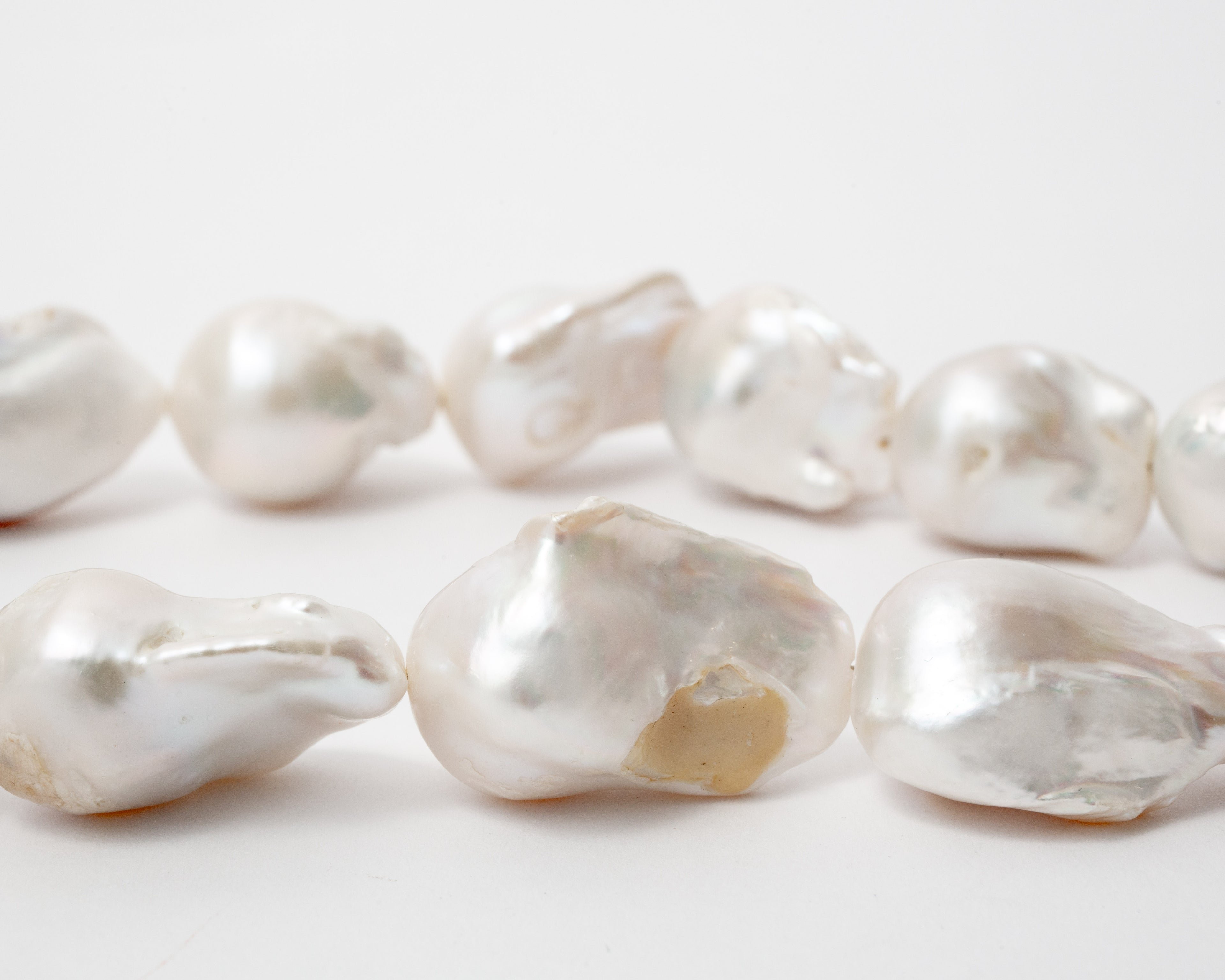 Necklace Pearl - 47cm