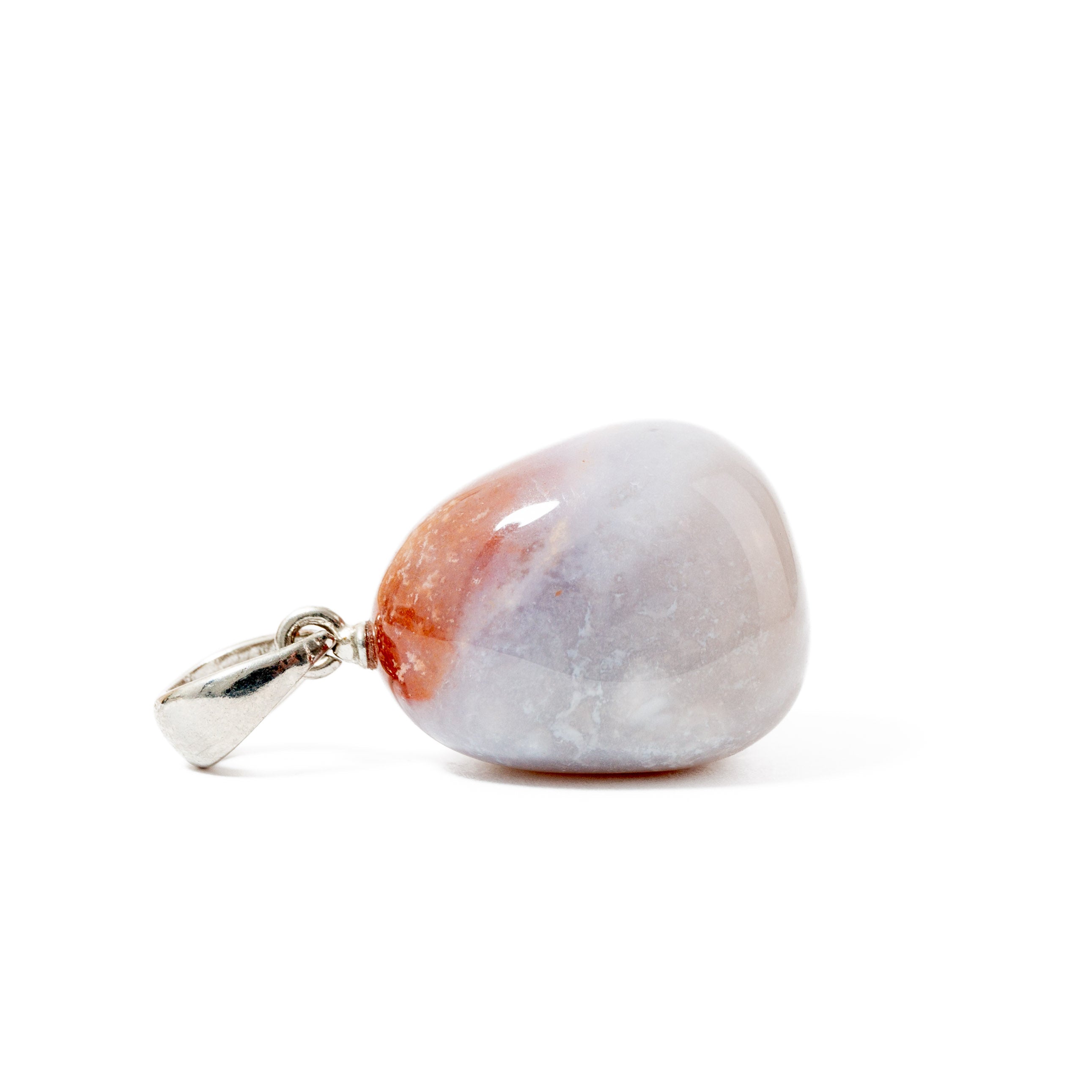 Achát - Medál 2 cm