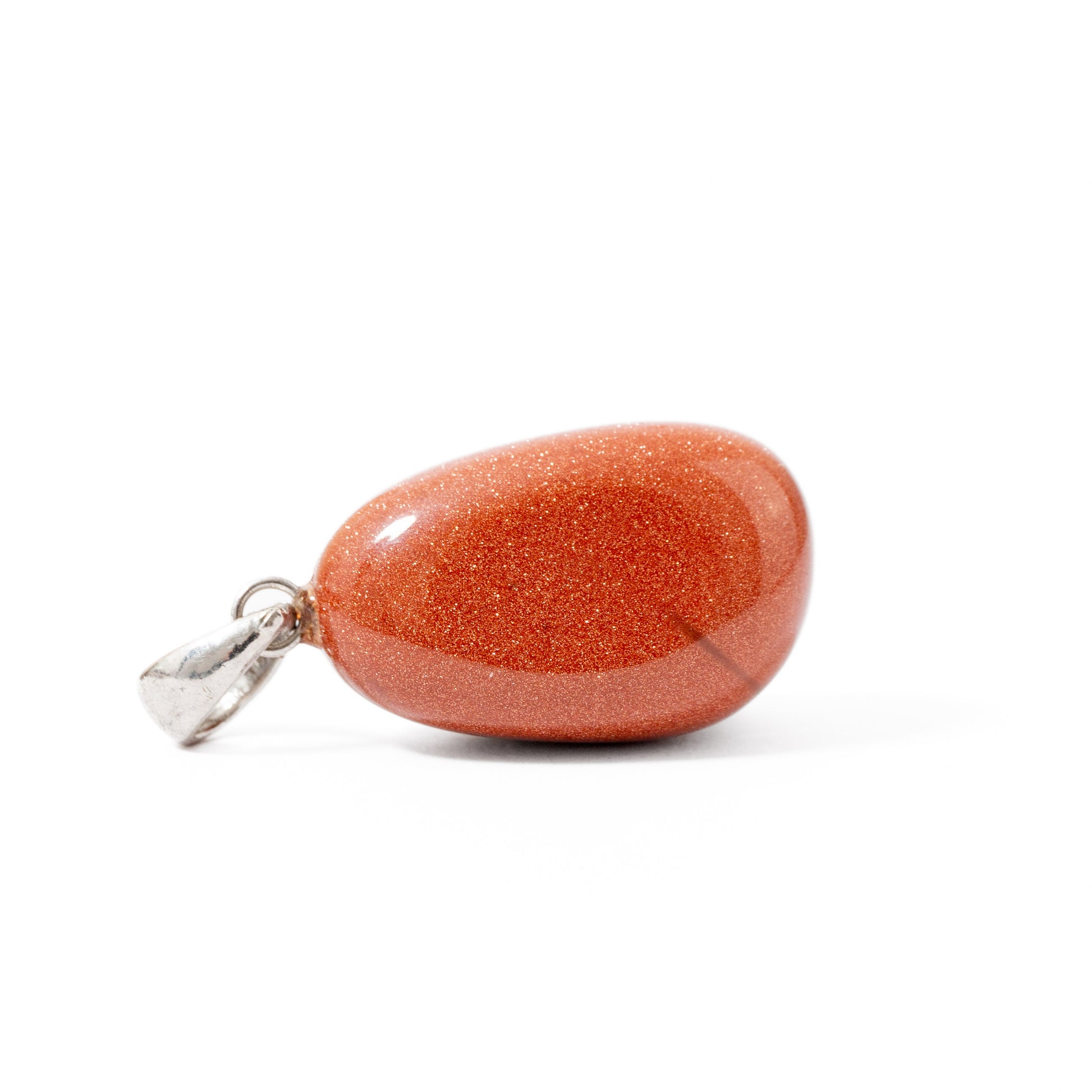 Gold Fluss - Pendant 2cm