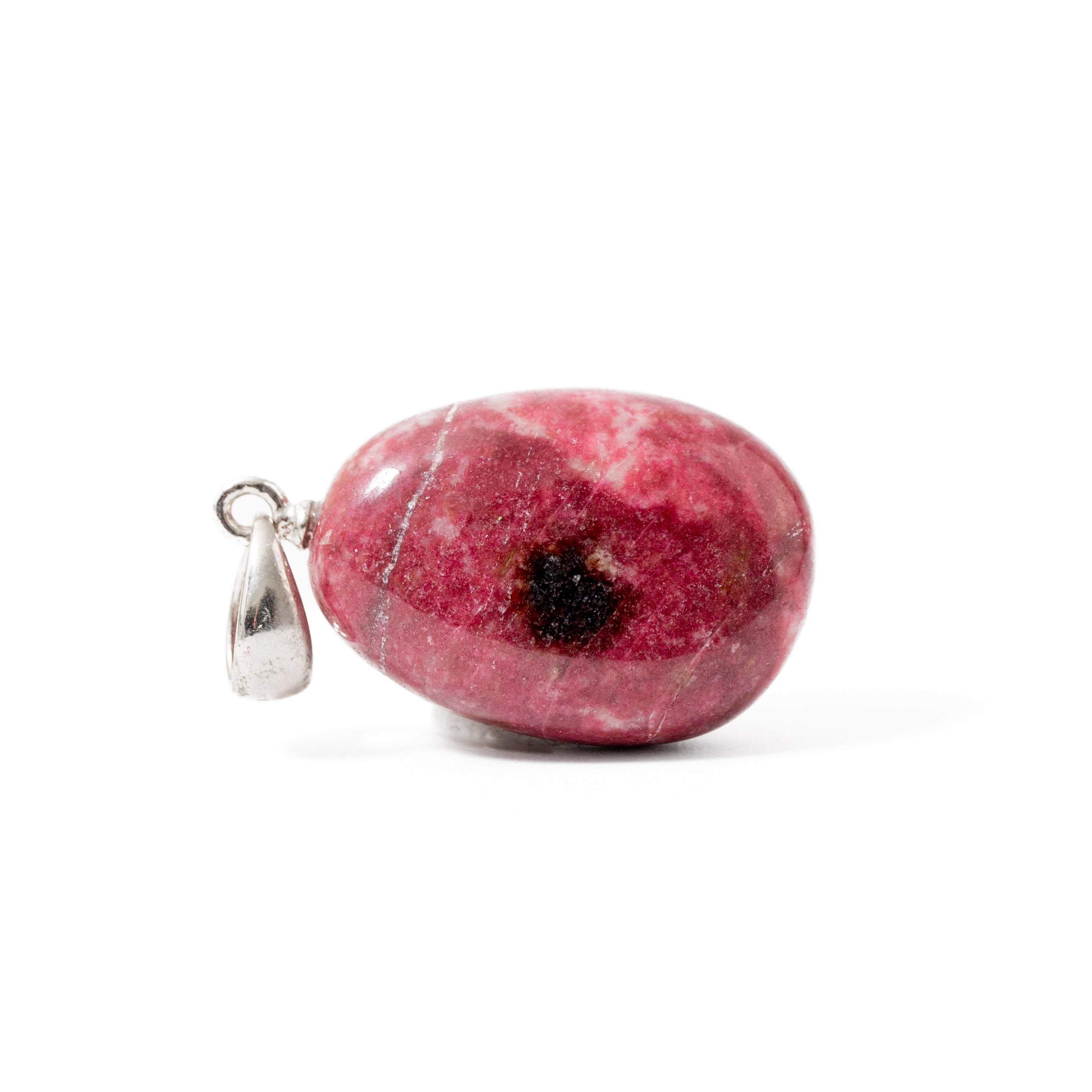 Rhodonit - Medál 2 cm