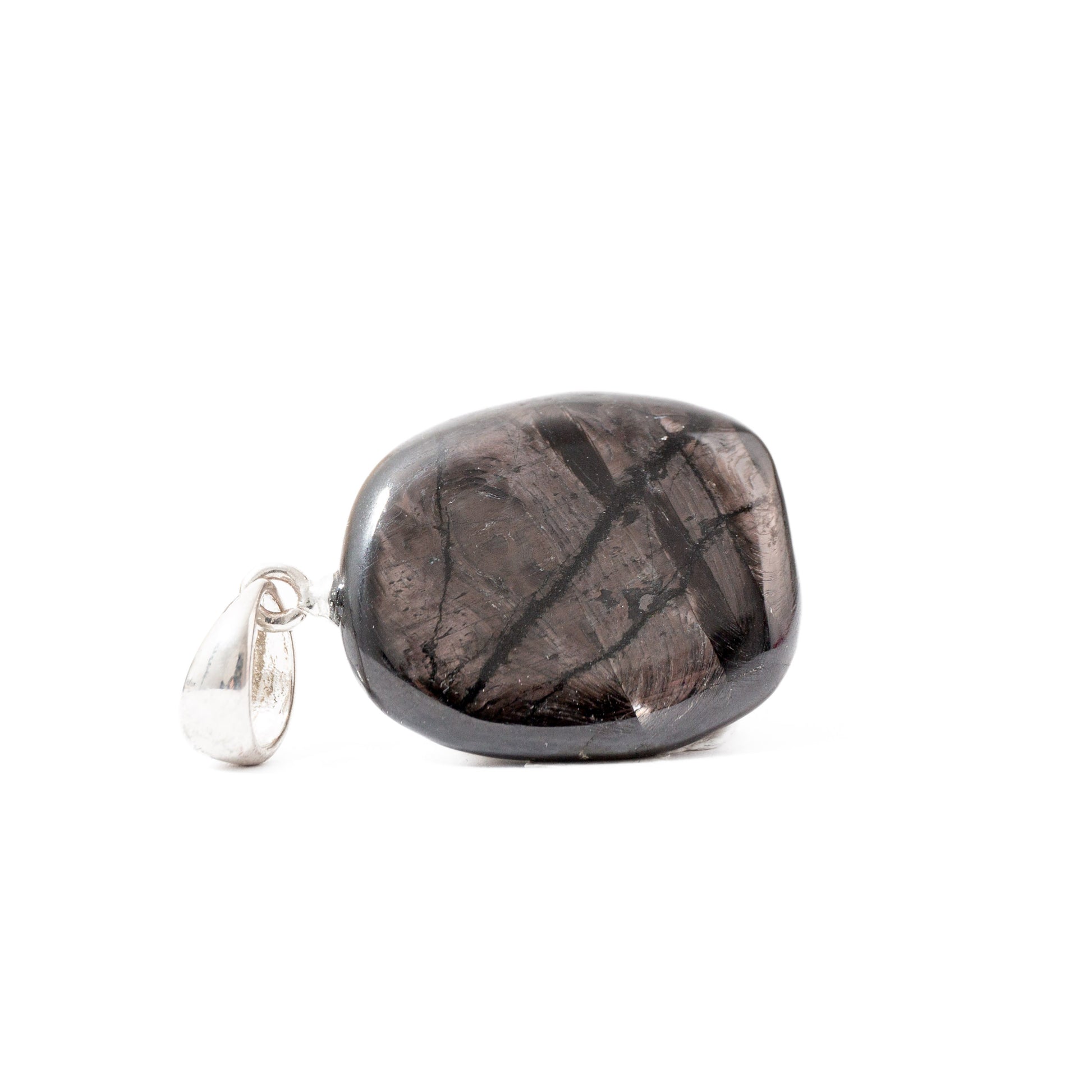 Hypersthene - Pendant 2cm