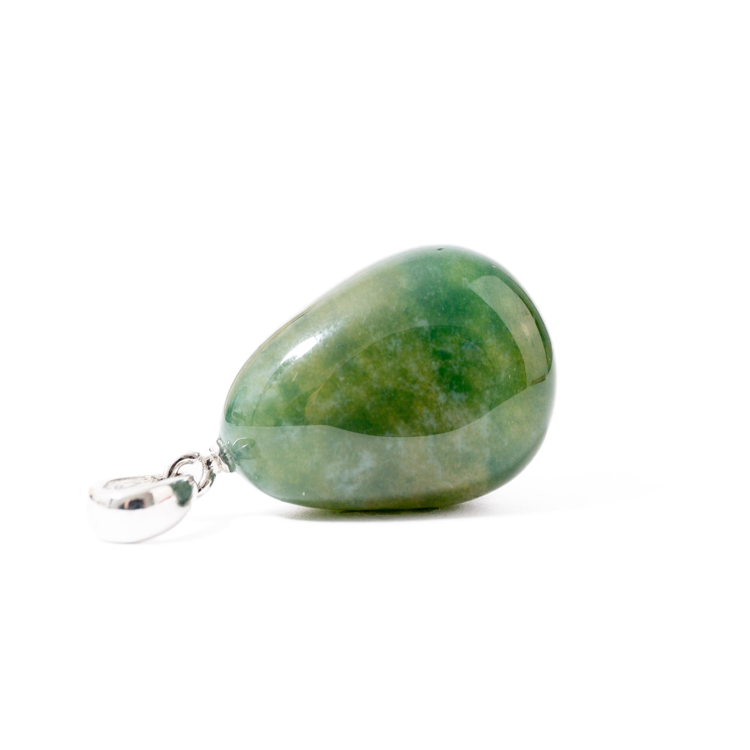 Moss Agate - Pendant 2cm