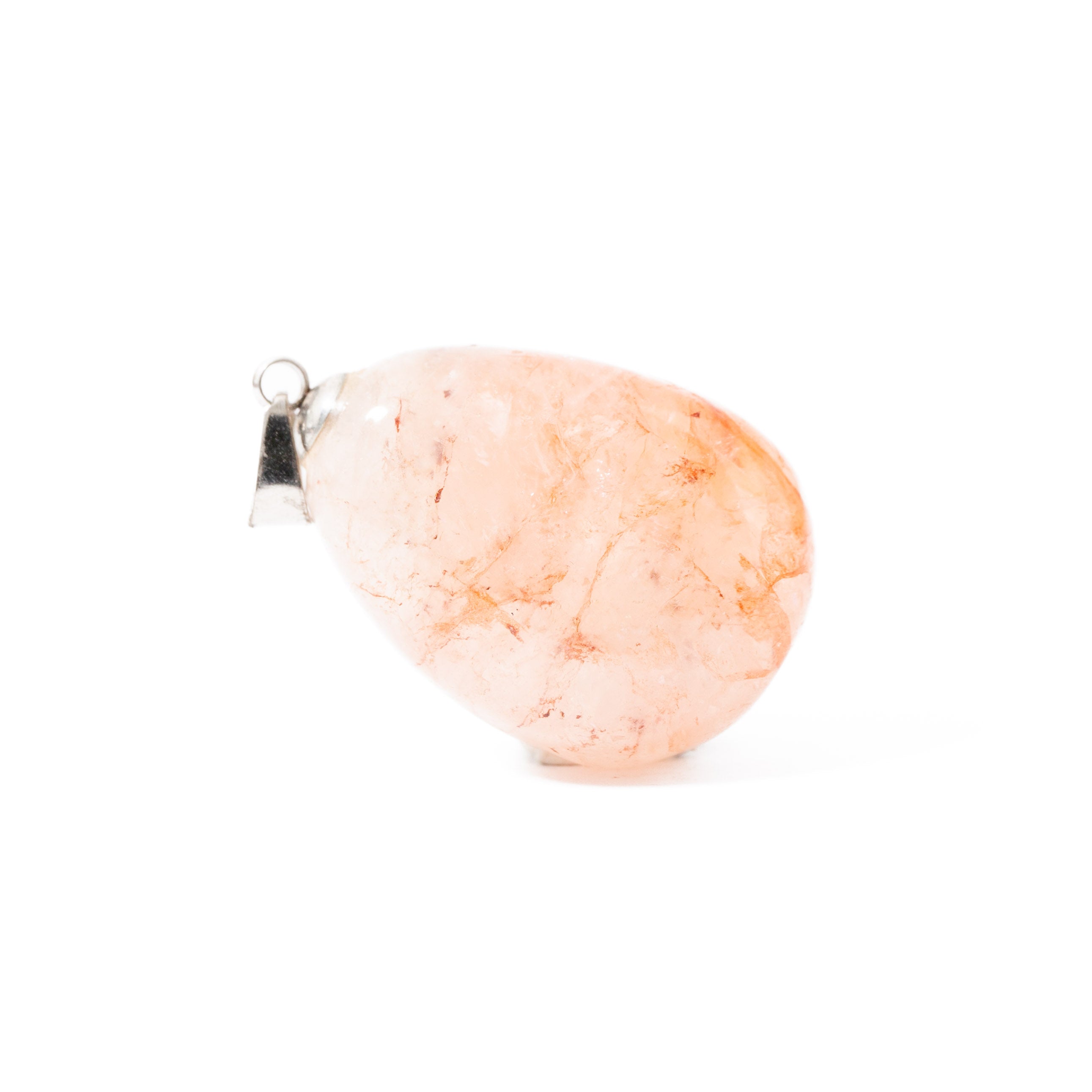 Hematoid Quartz - Pendant 2cm