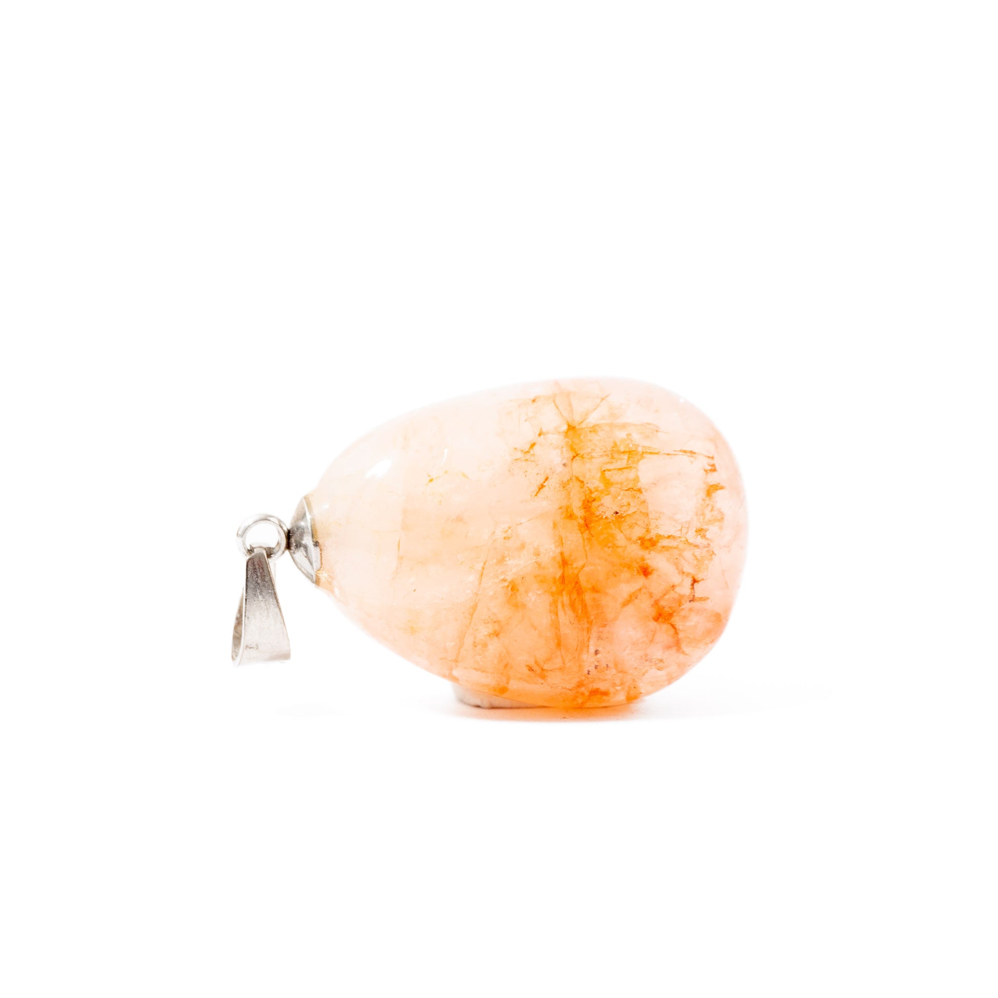 Hematoid Quartz - Pendant 2cm