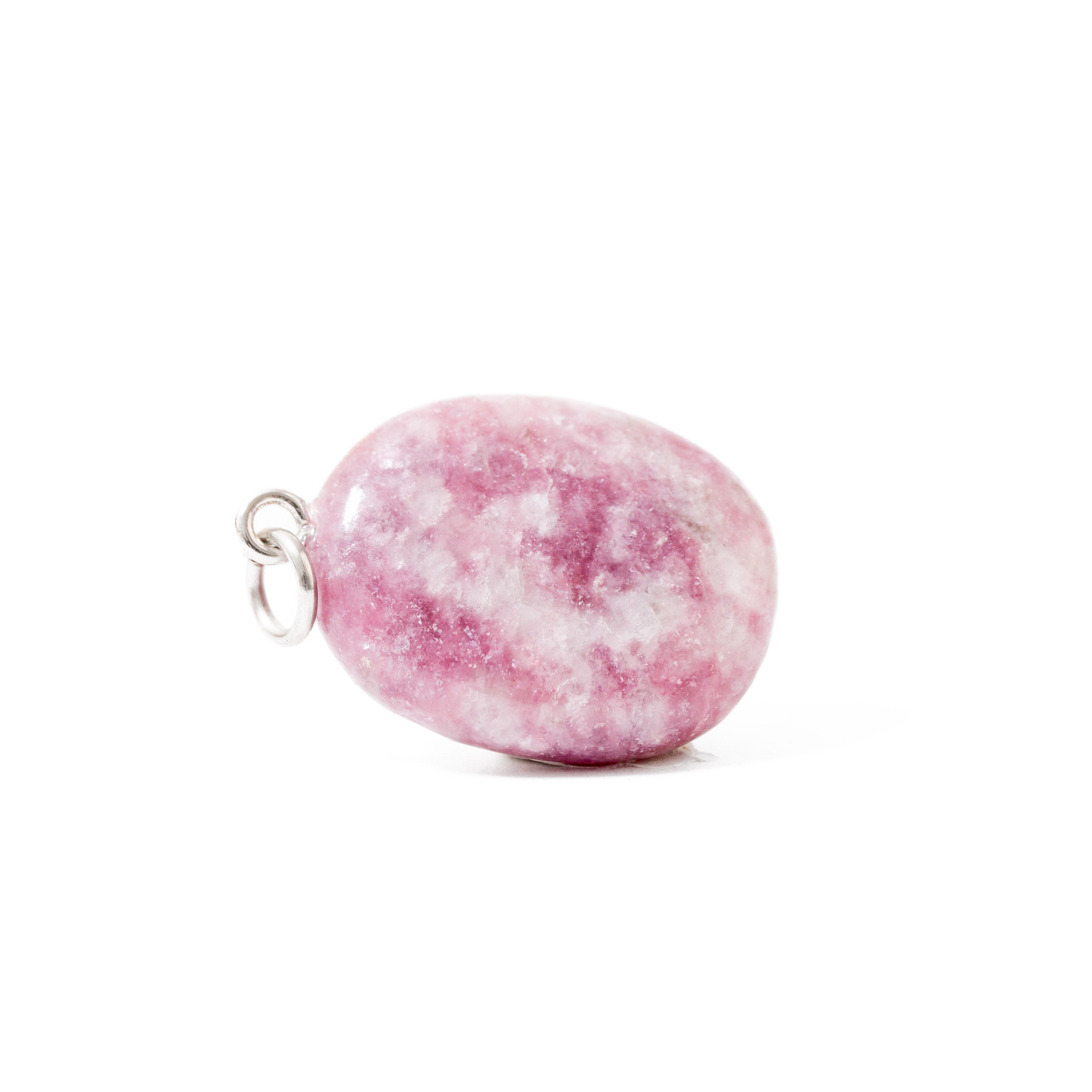 Lepidolite - Pendant 2cm
