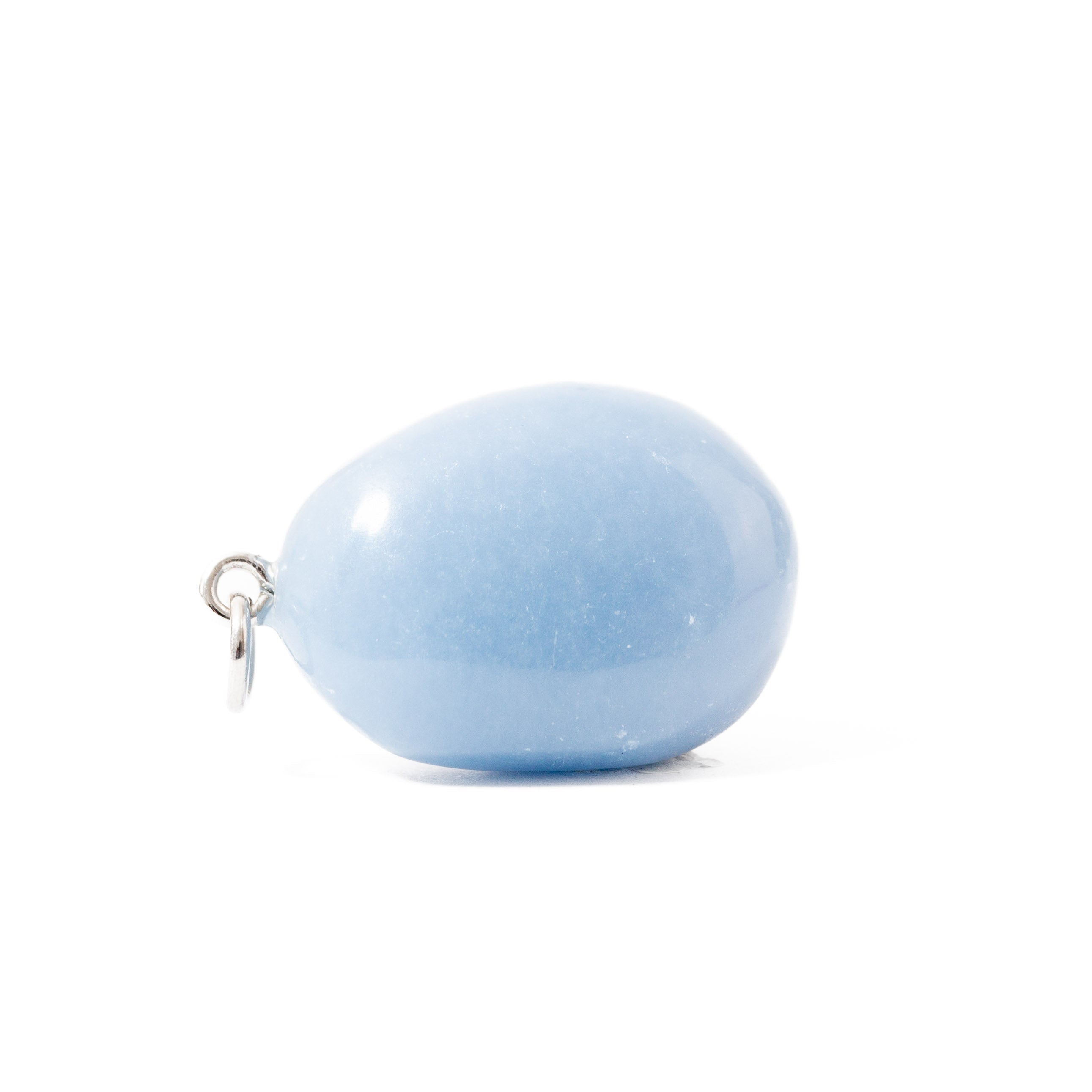 Angelite - Pendant 2cm