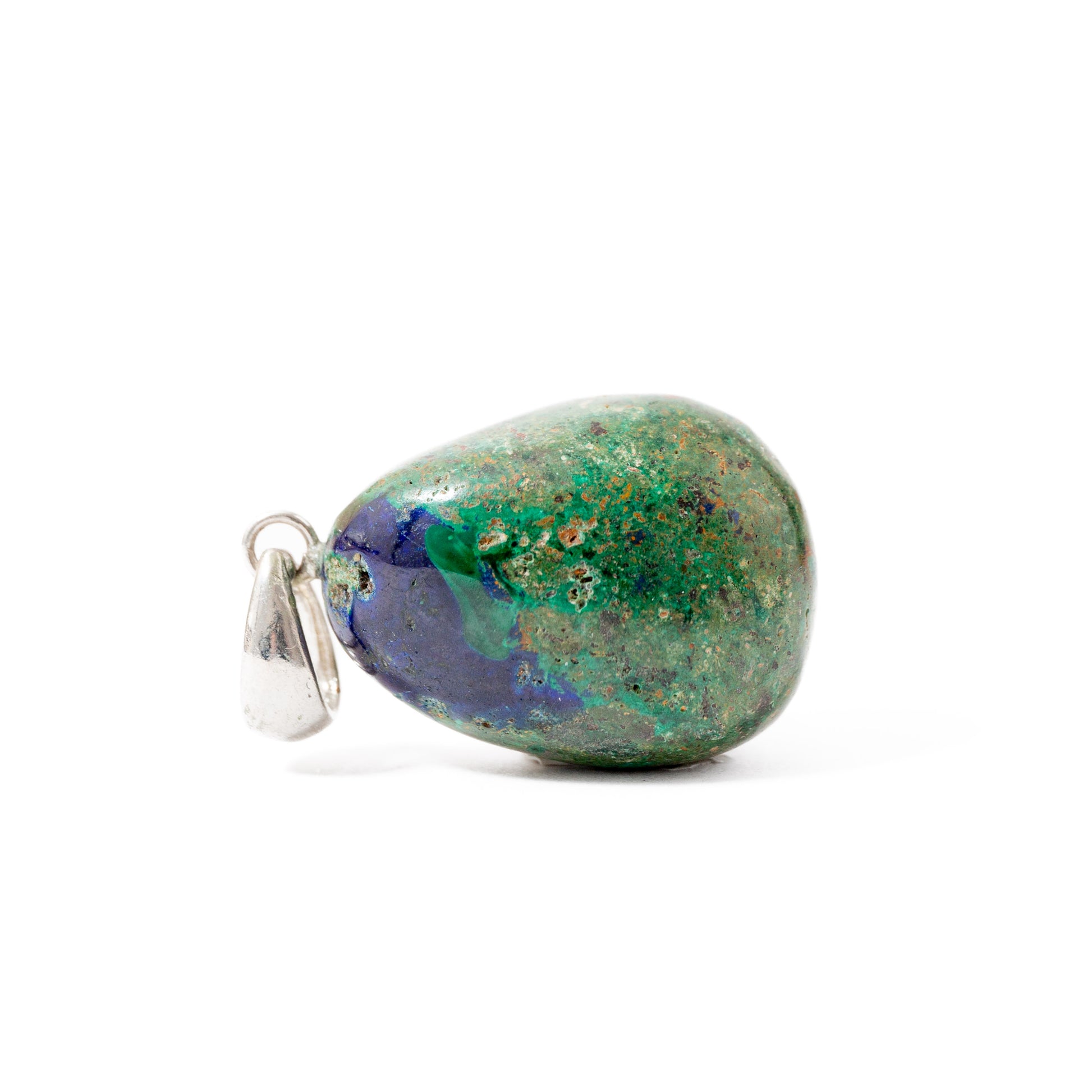 Azurite Malachite - Pendant 2cm