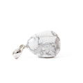 Howlite - Pendant 2cm