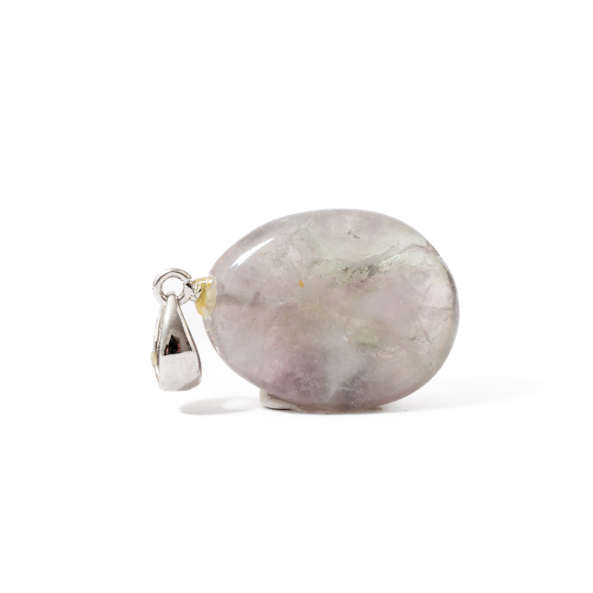 Fluorite- Pendant 2cm