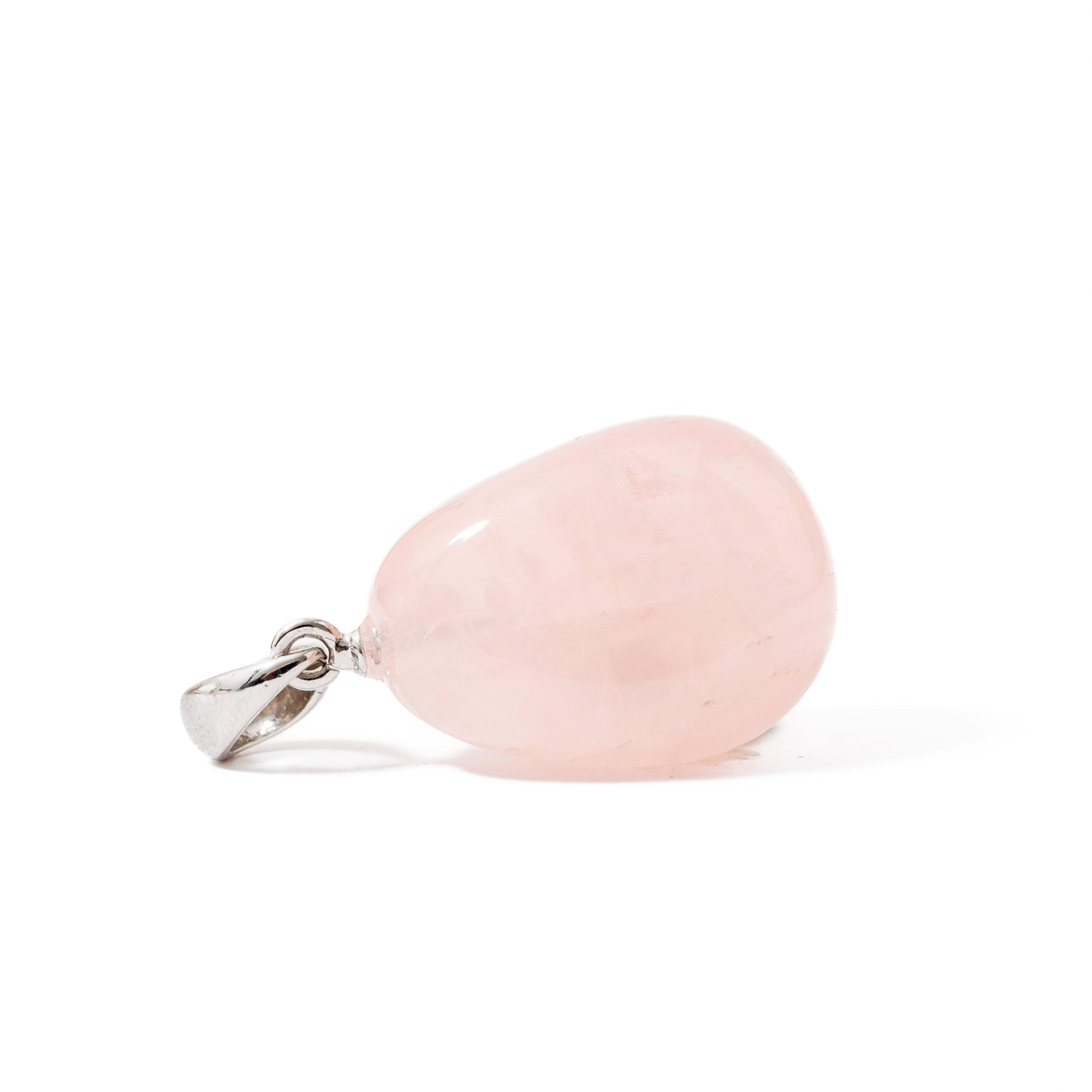 Rose Quartz - Pendant 2cm