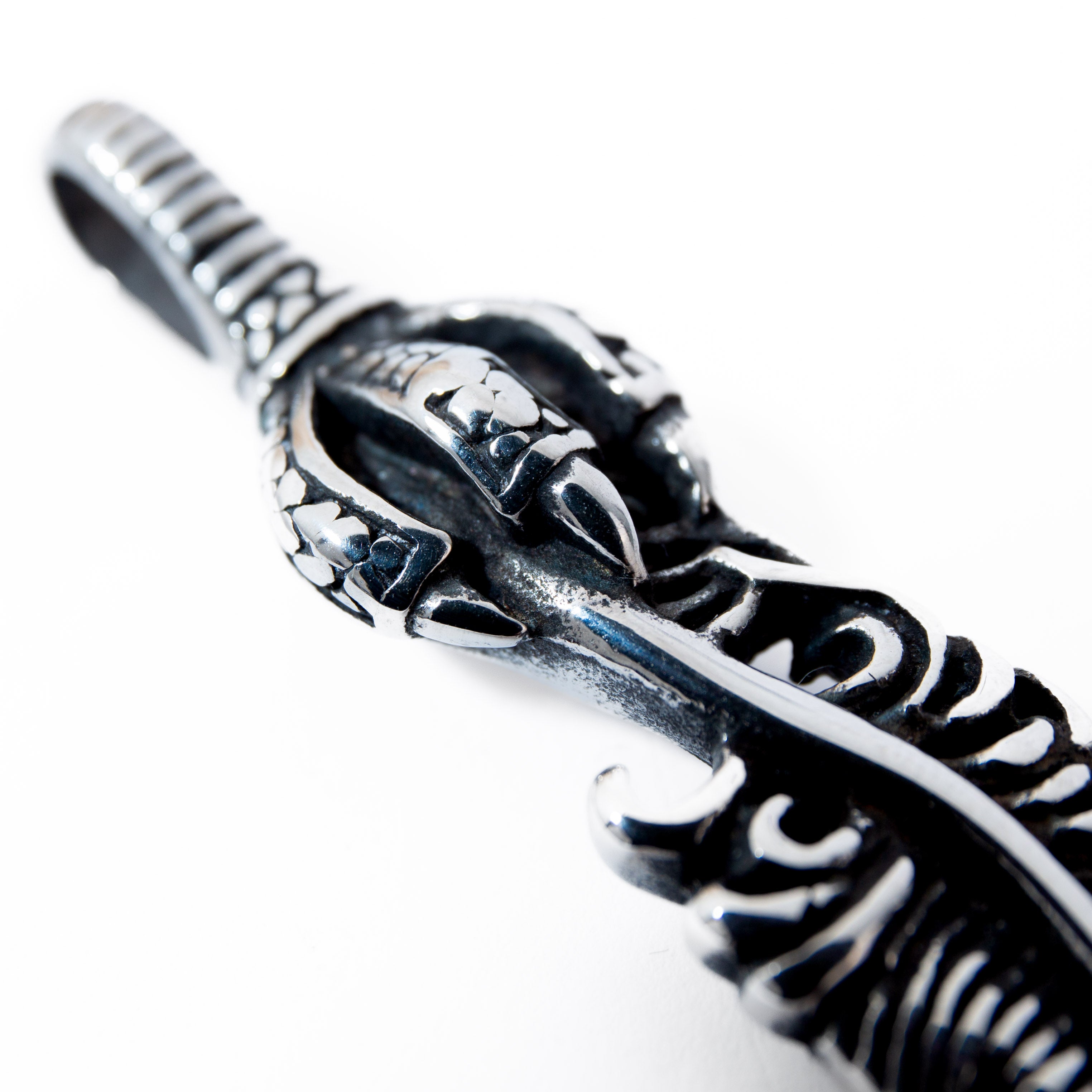 Sas Toll - Fém medál 6cm