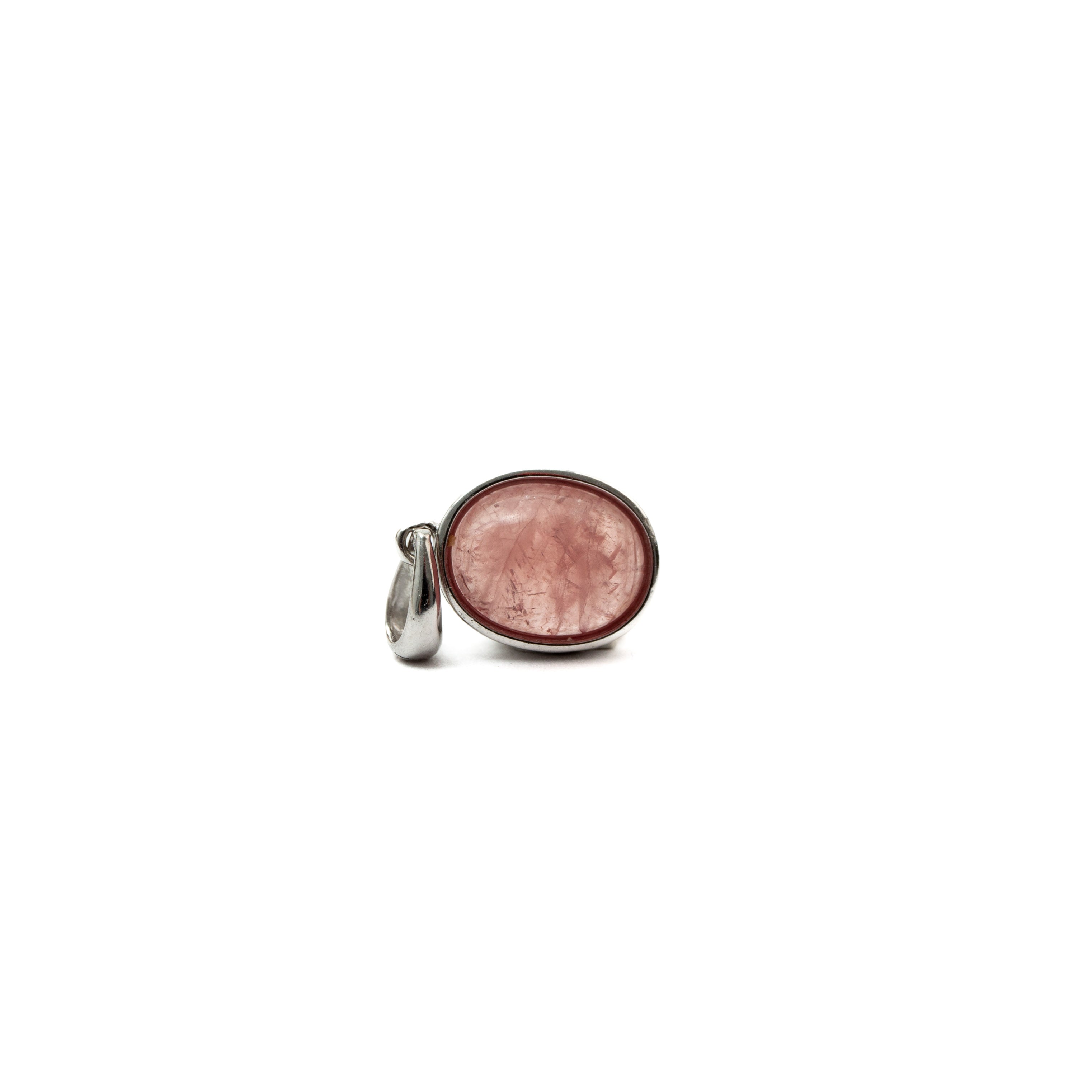 Rhodochrosite Premium Pendant (A)