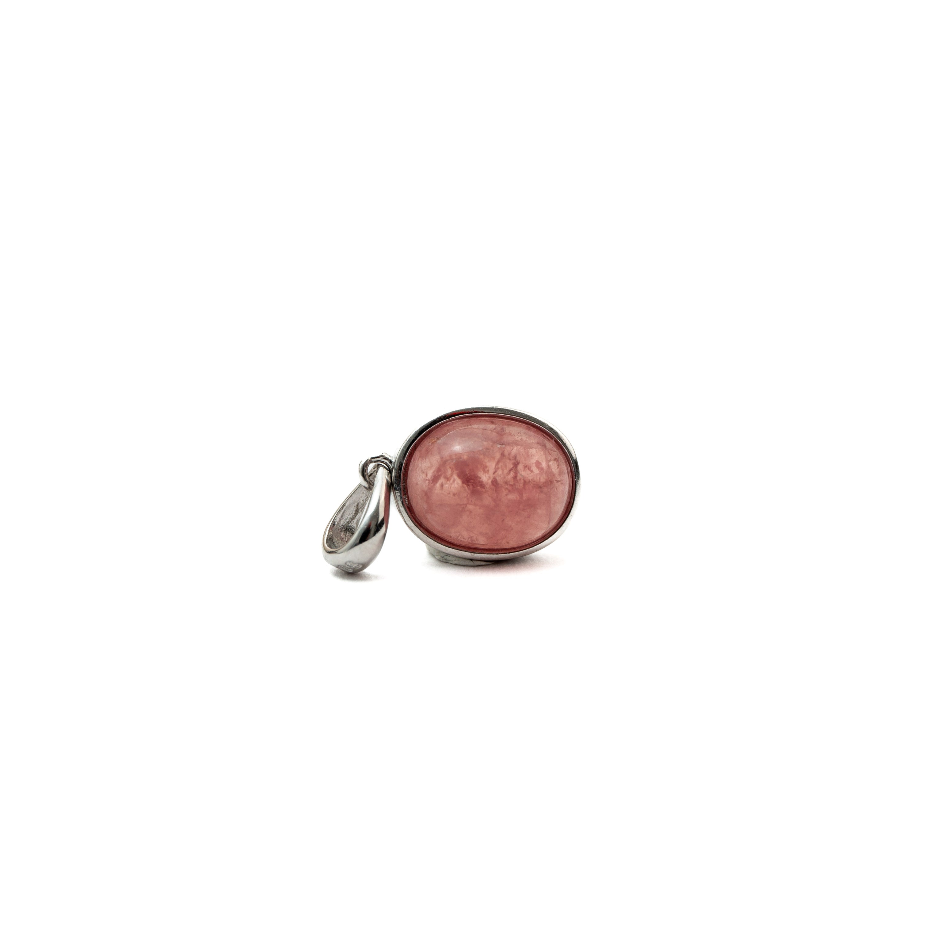 Rhodochrosite Premium Pendant (B)
