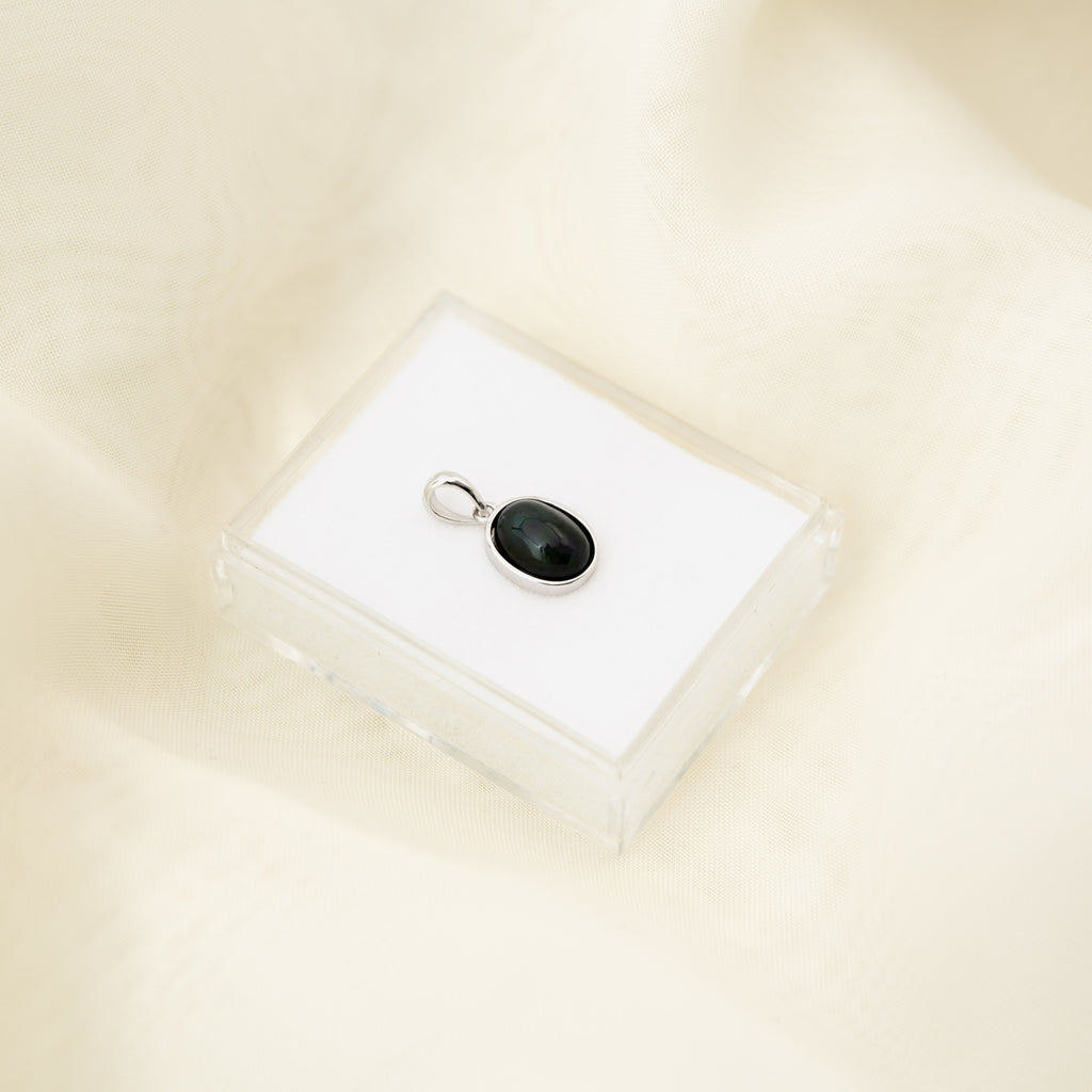 Fekete Opál Prémium medál (A) 