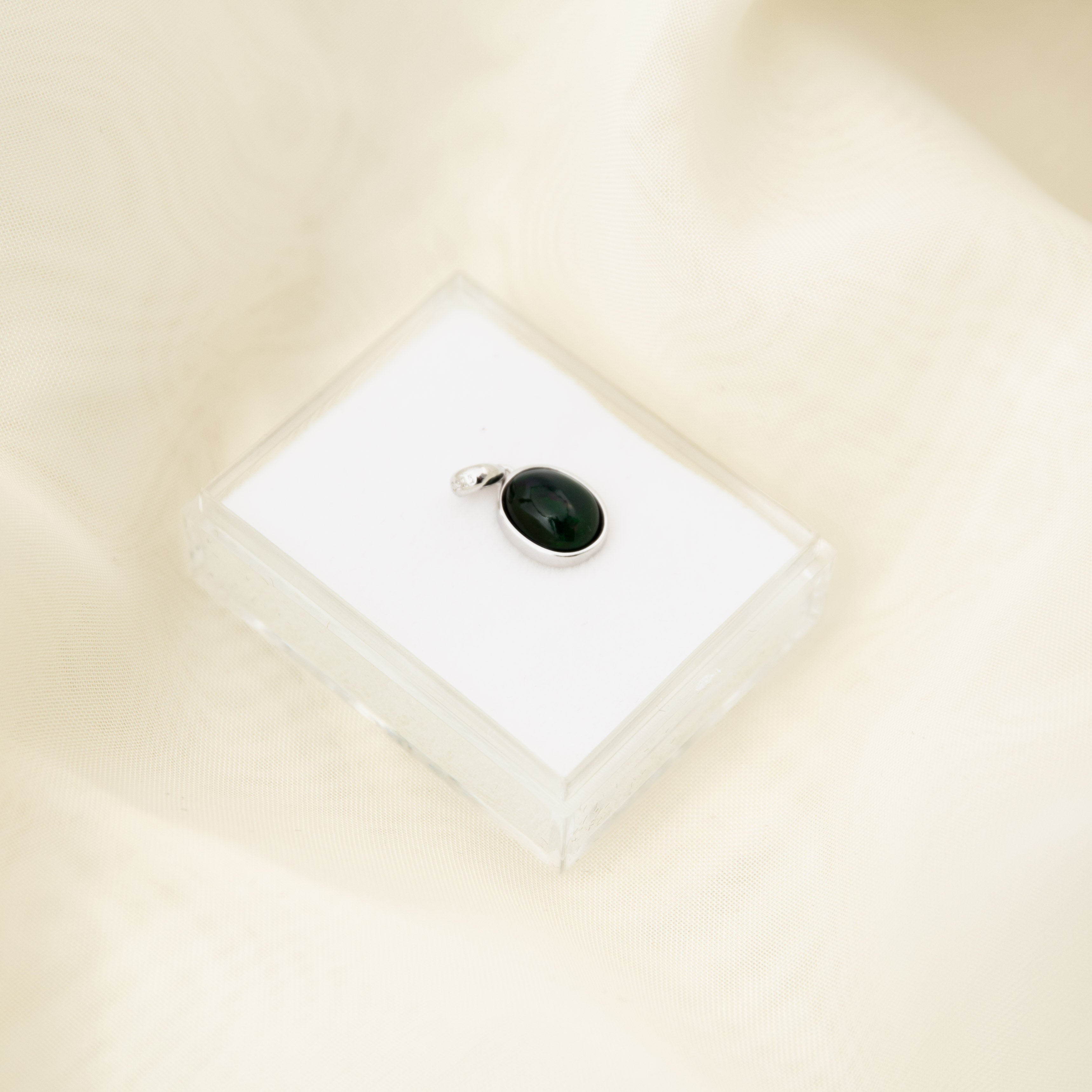 Fekete Opál Prémium medál (B) 