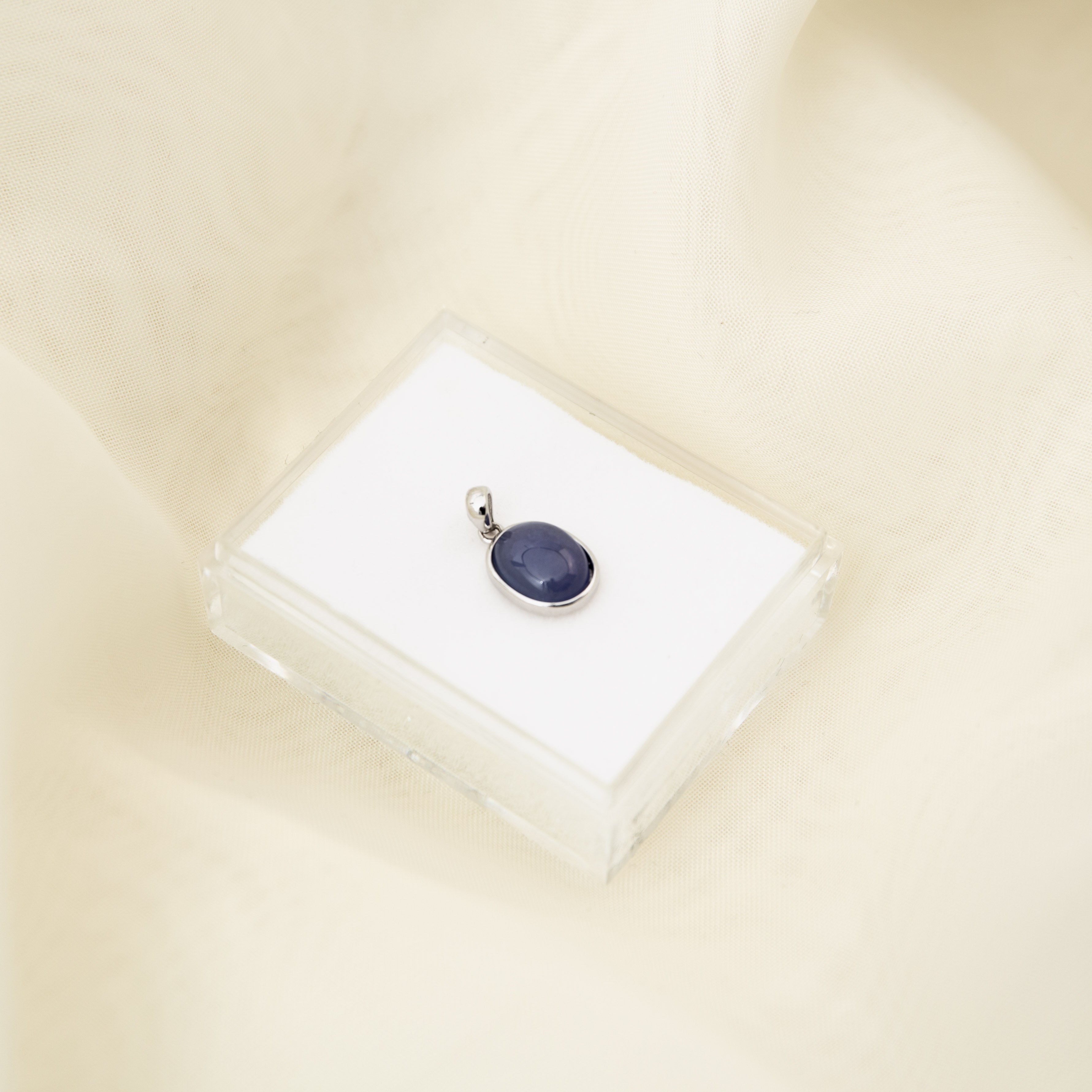 Tanzanit Prémium medál (A) 