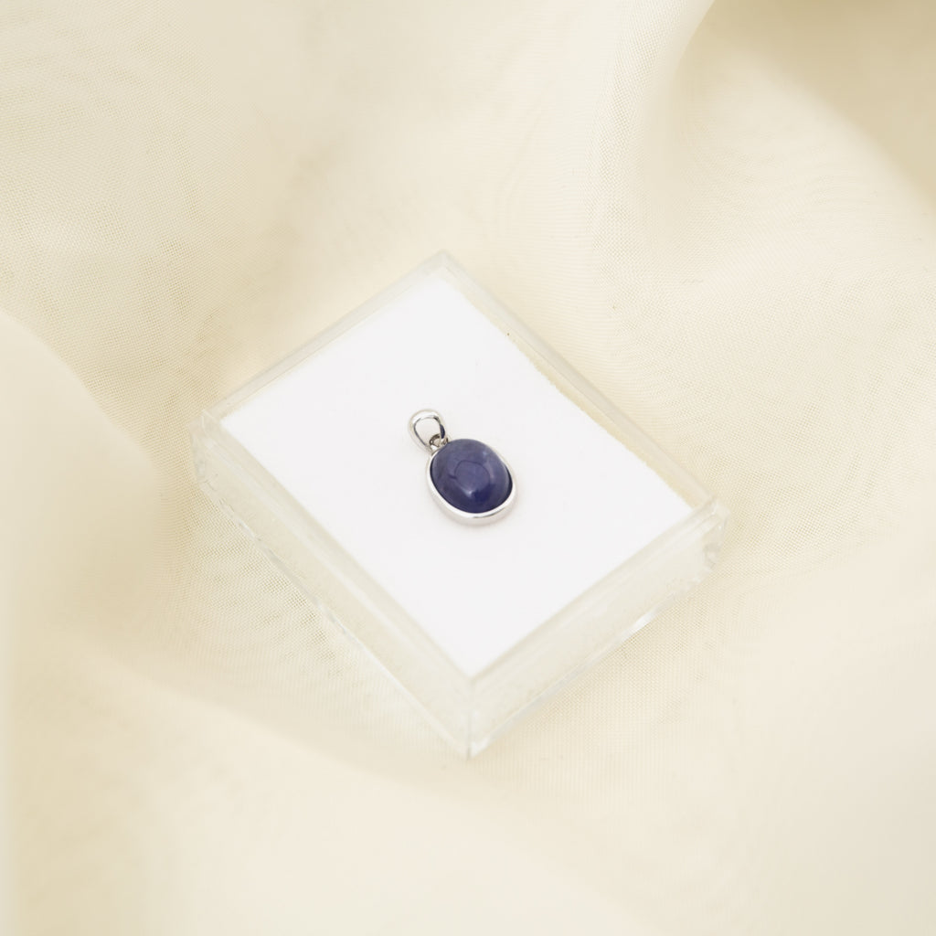 Tanzanit Prémium medál (B) 