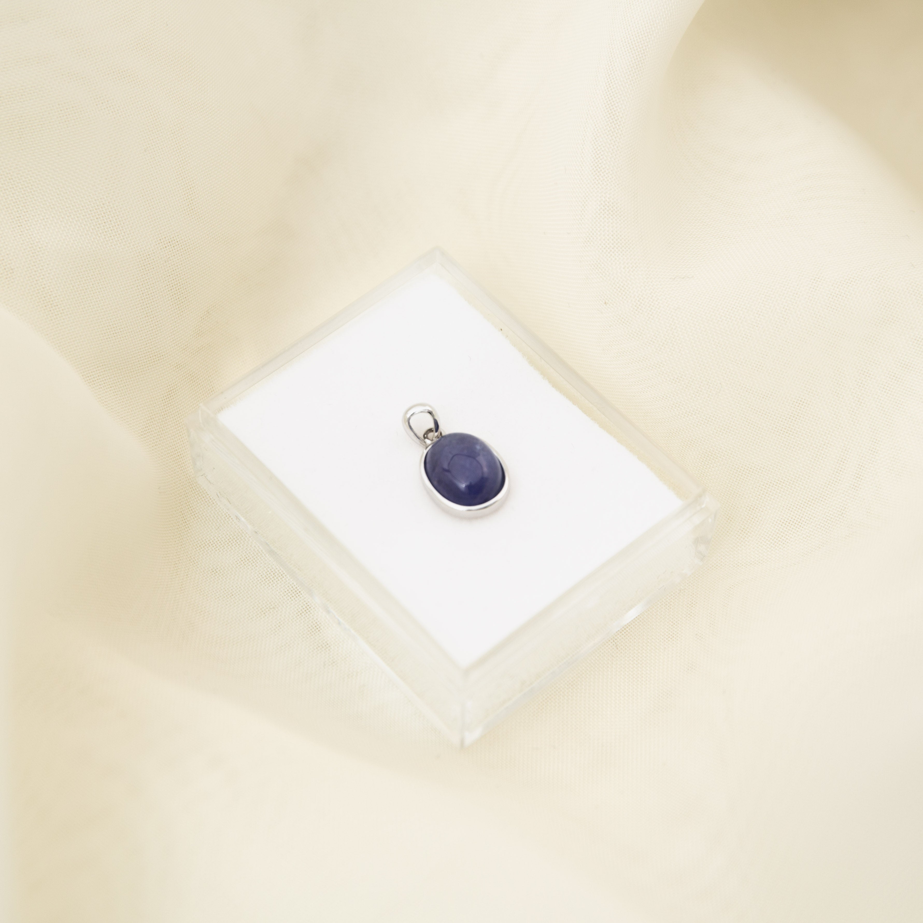 Tanzanit Prémium medál (B) 